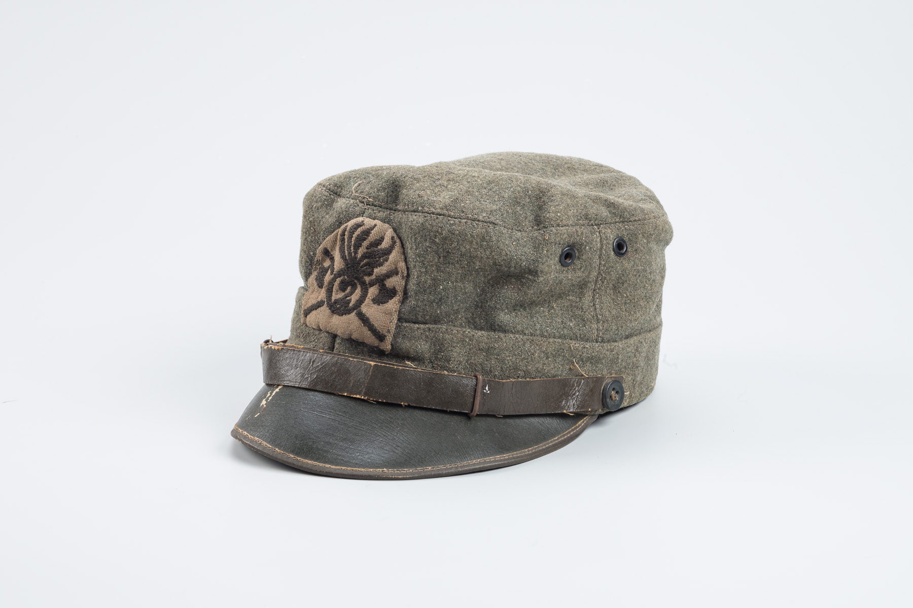 modello 1909 da truppa (berretto, militare, da campo, maschile) (XX secolo)