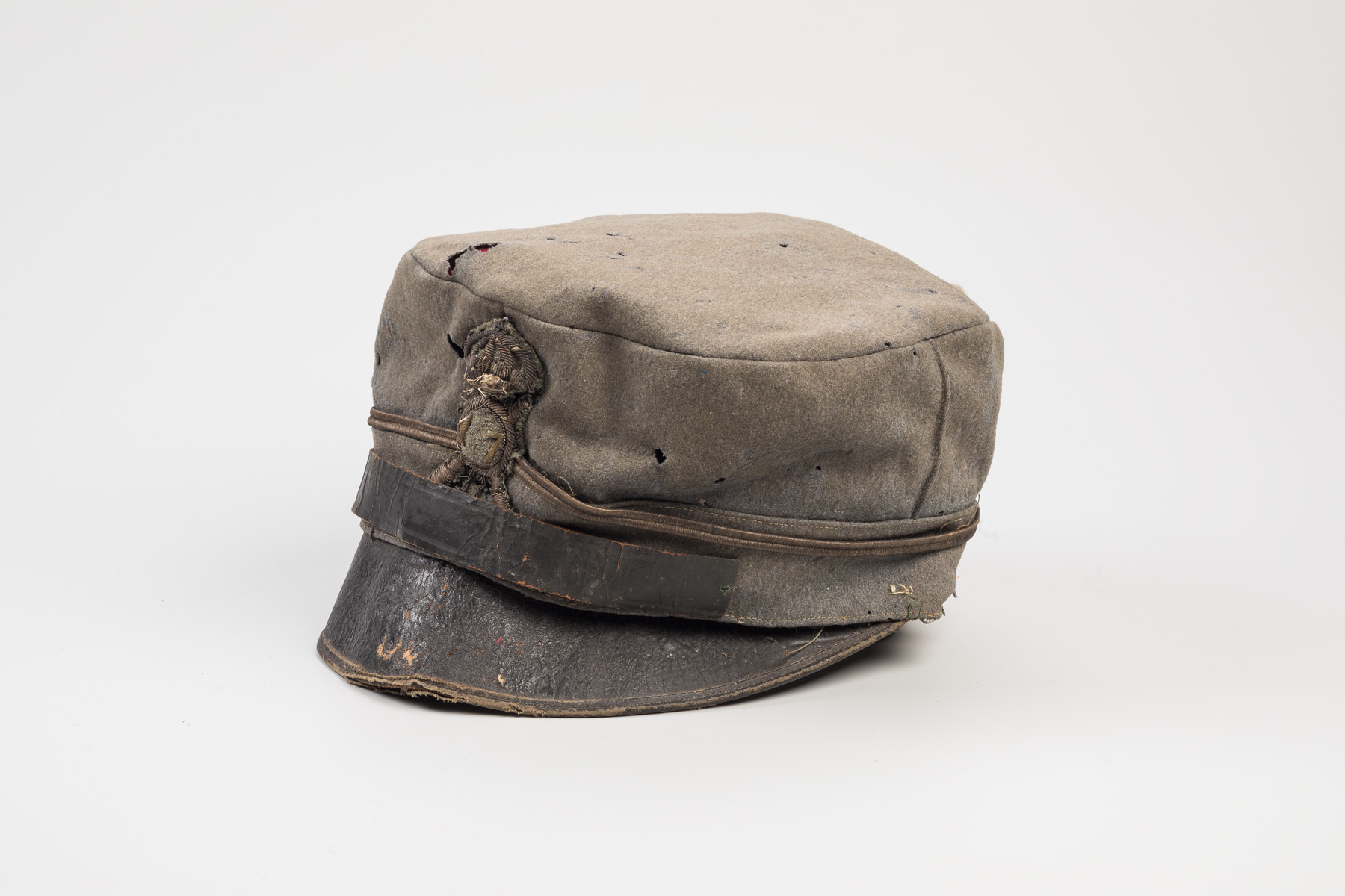 modello 1909 da Ufficiale (berretto, militare, da campo, maschile) (XX secolo)