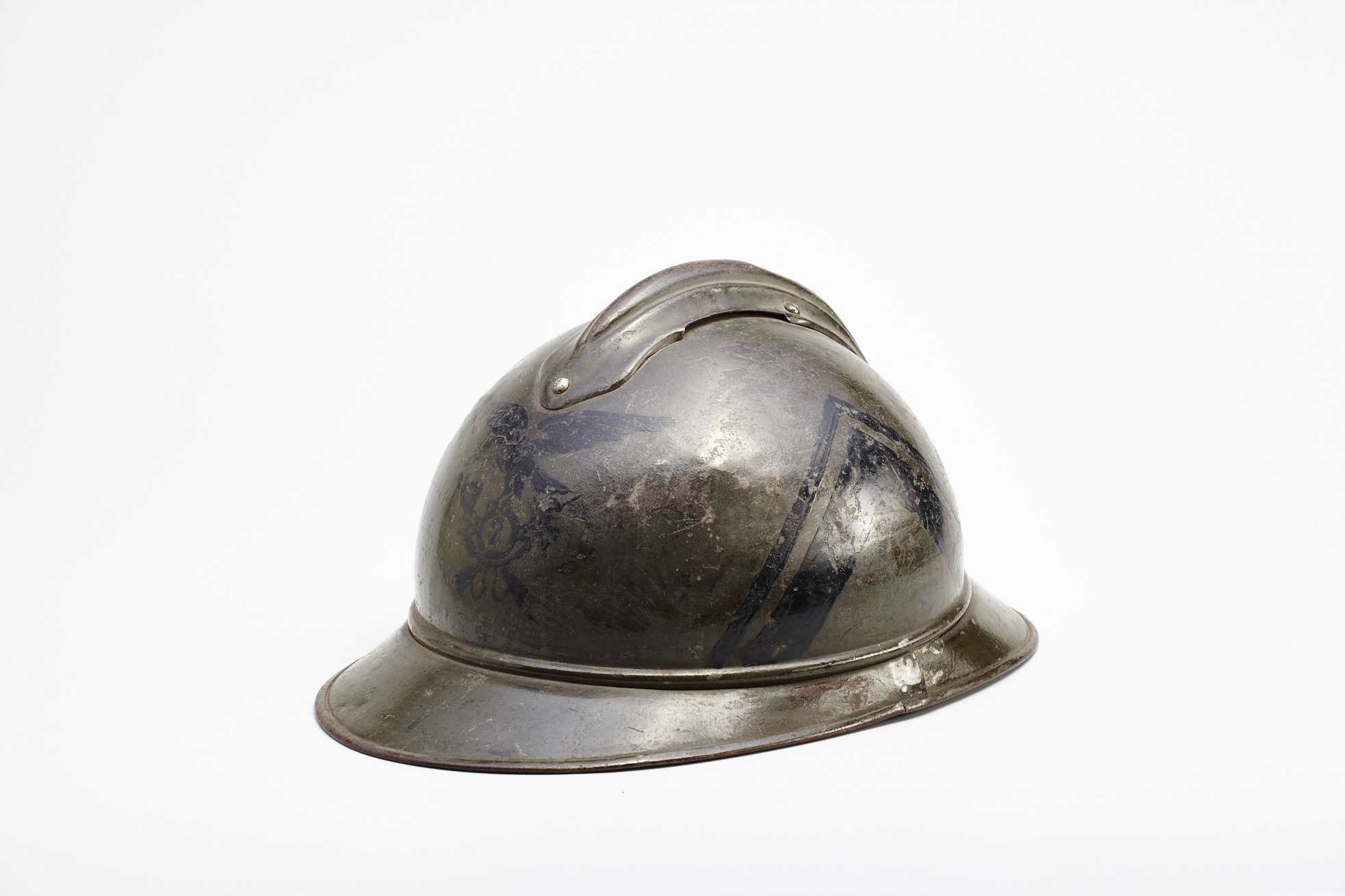 modello 1915 "Adrian" (elmetto, militare, da campo, maschile) (XX secolo)