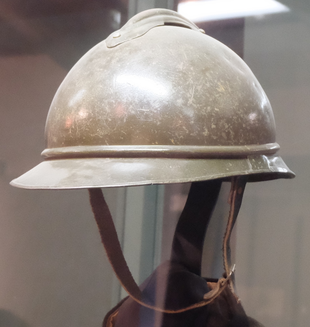 modello 1915 "Adrian" (elmetto, militare, da campo, maschile) (XX secolo)