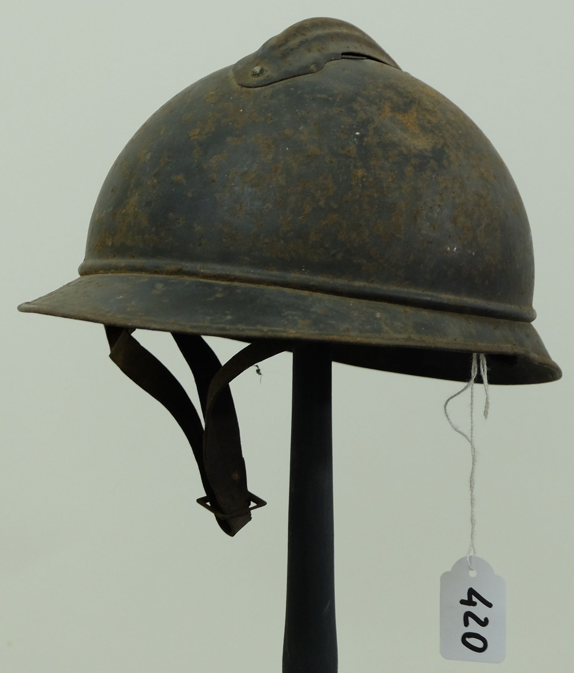 modello 1915 "Adrian" (elmetto, militare, da campo, maschile) (XX secolo)