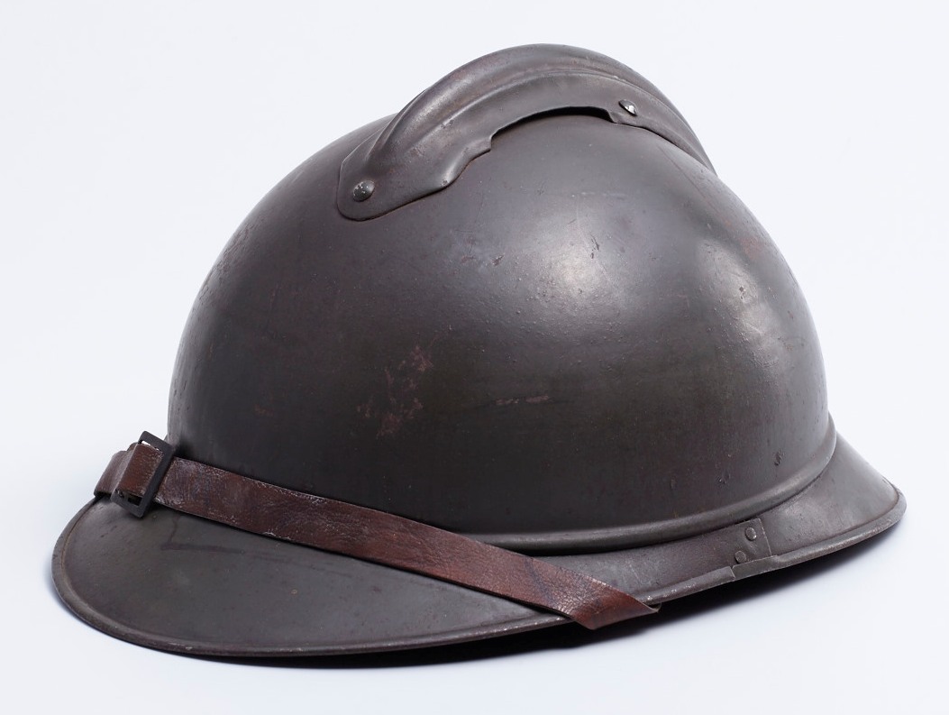modello 1915 "Adrian" (elmetto, militare, da campo, maschile) (XX secolo)