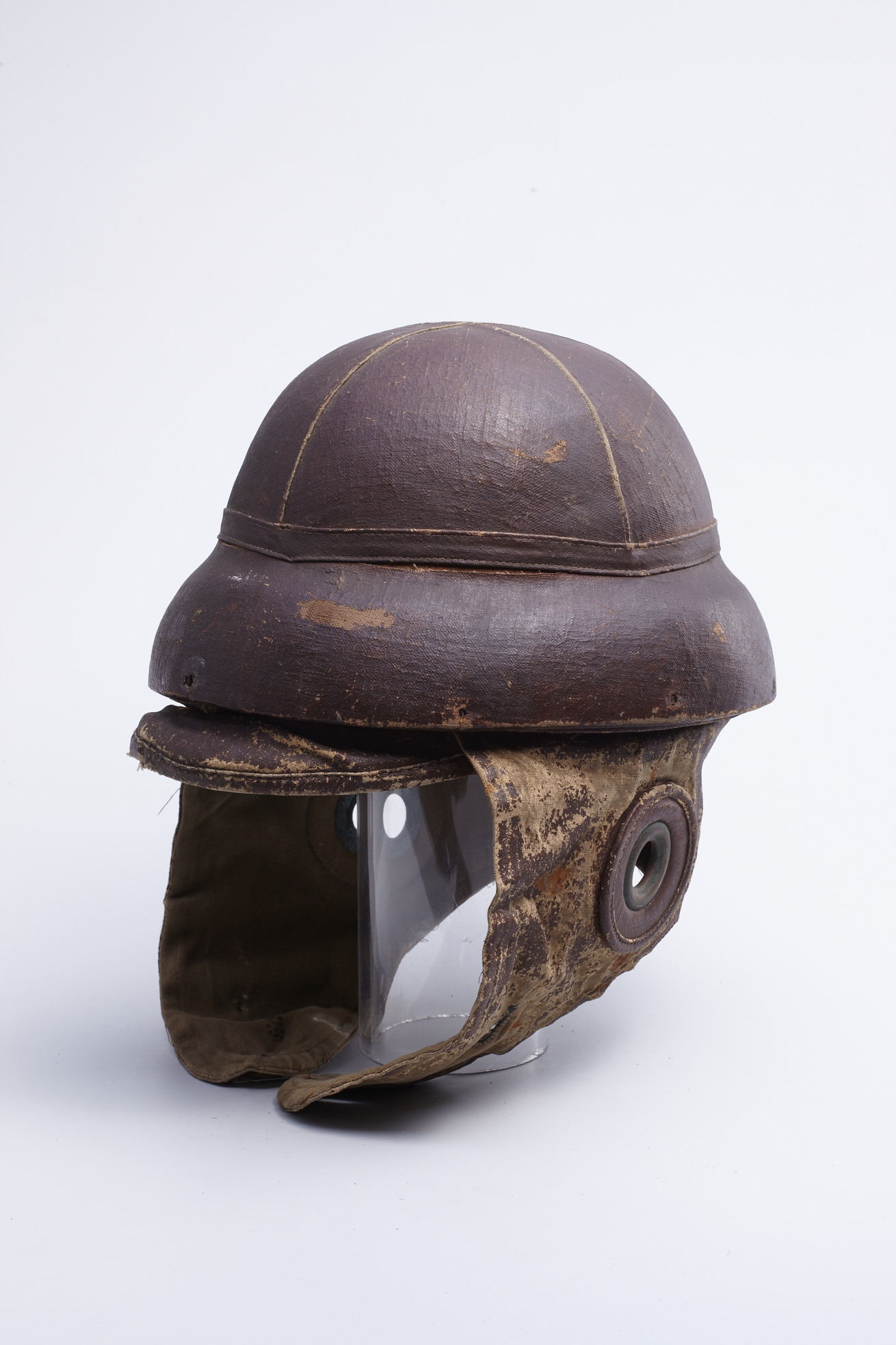 casco modello Roold da pilota (casco, militare, maschile) (XX sec