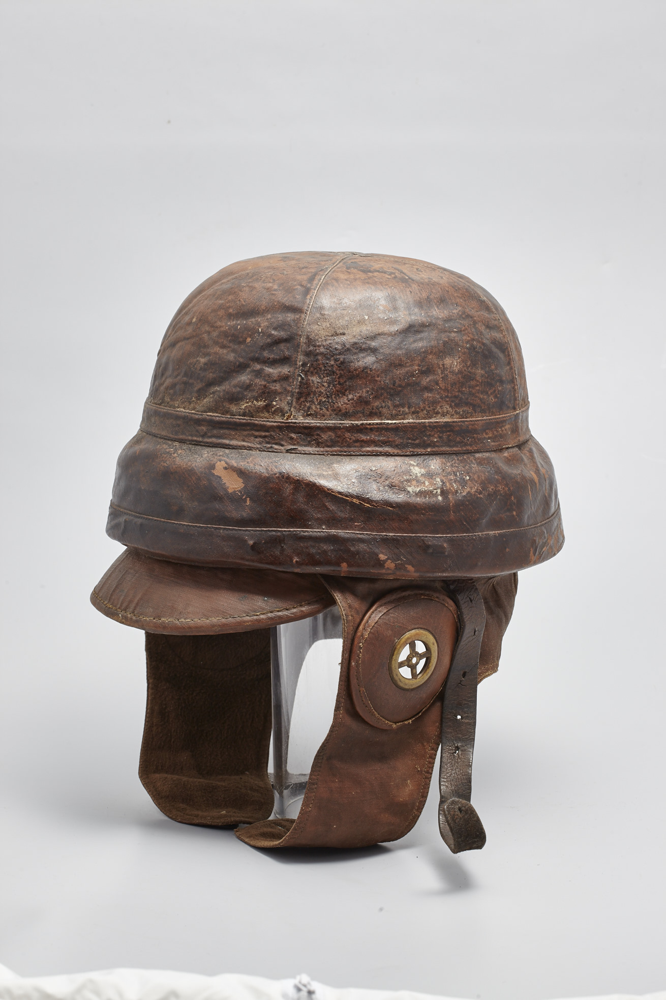 modello "Roold" da pilota (casco, militare, maschile) (XX secolo)