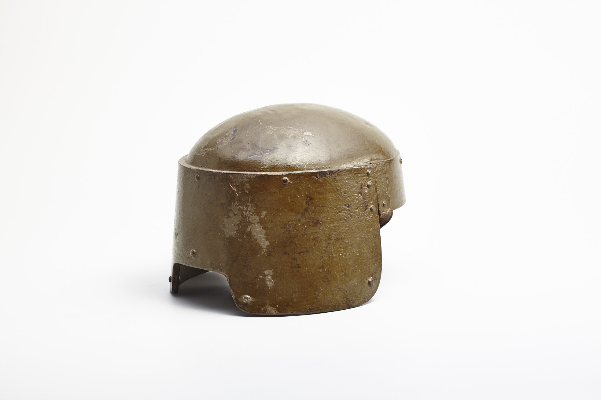 "Farina" da trincea modello Alto (elmetto, militare, da campo, maschile) (XX secolo)