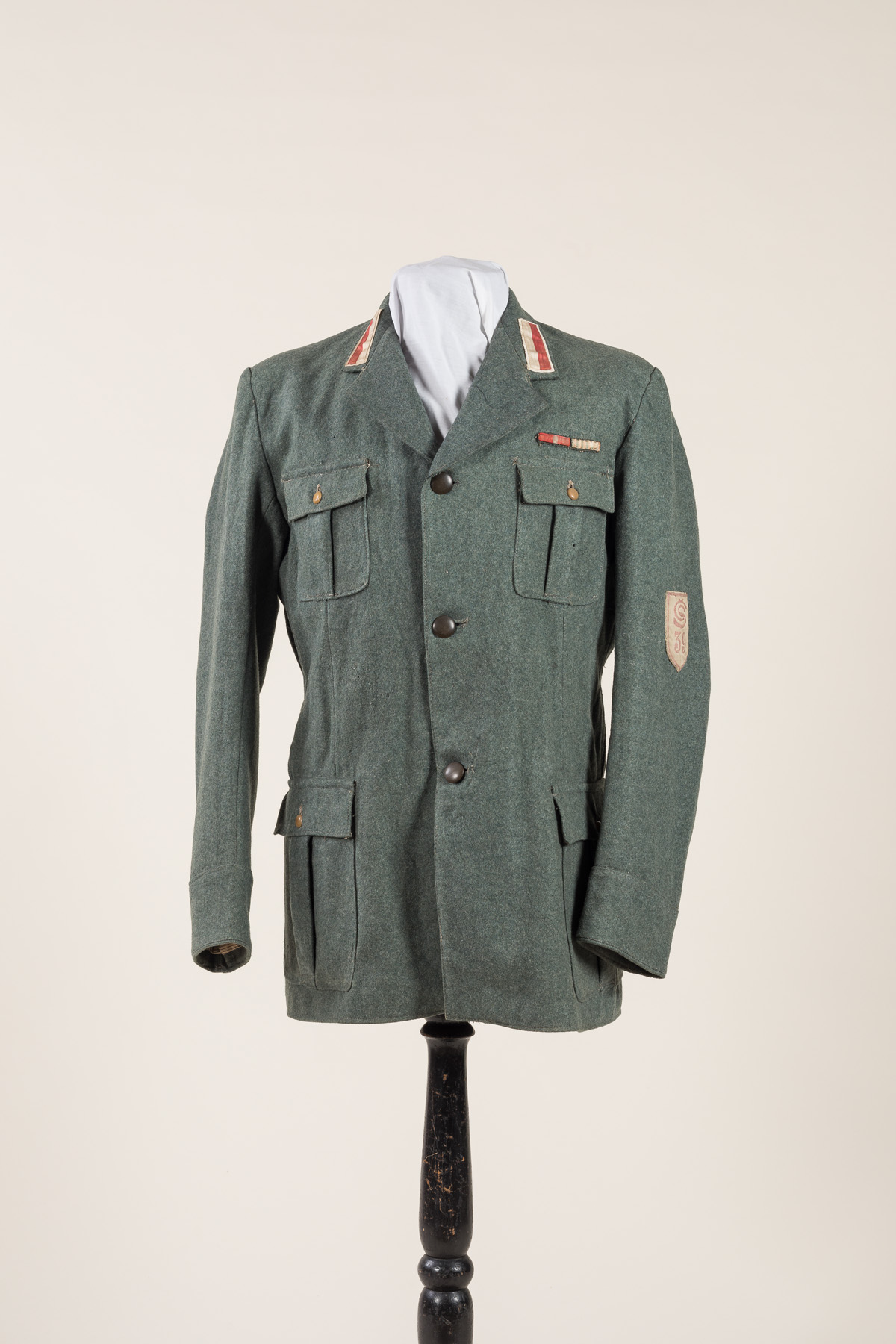 Legione Cecoslovacca (uniforme, militare, da campo, maschile) (XX secolo)