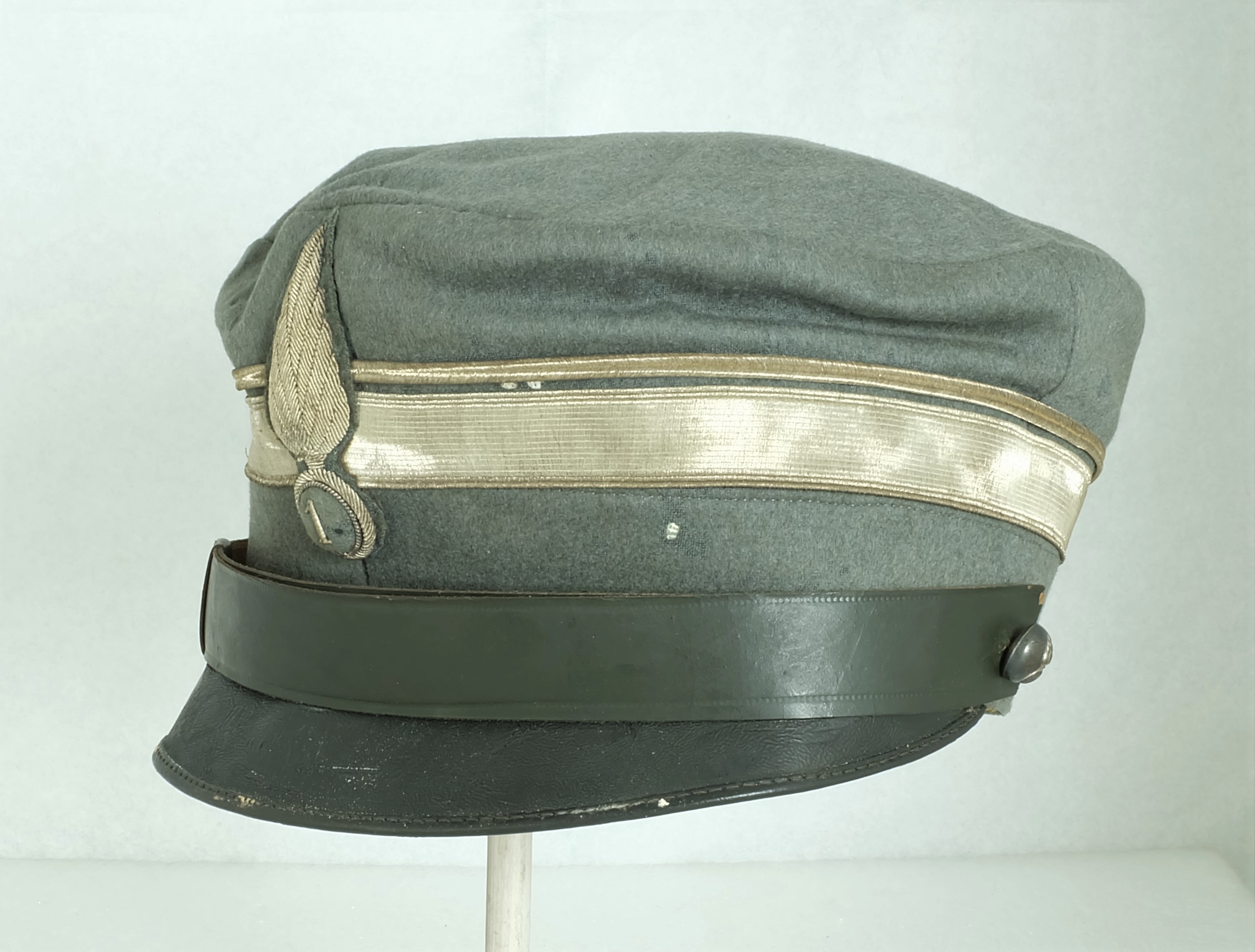 modello 1909 da Ufficiale (berretto, militare, da campo, maschile) (XX secolo)