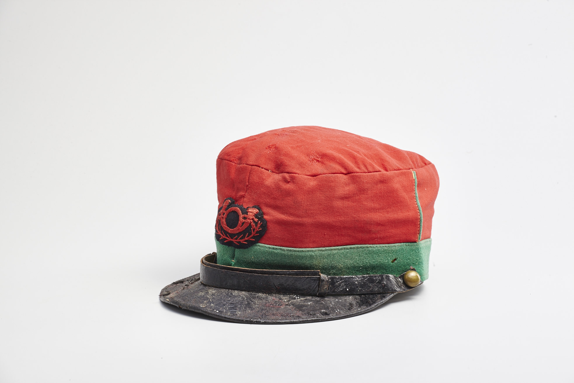modello 1914 Volontari Garibaldini (berretto, militare, da campo, maschile) (XX secolo)