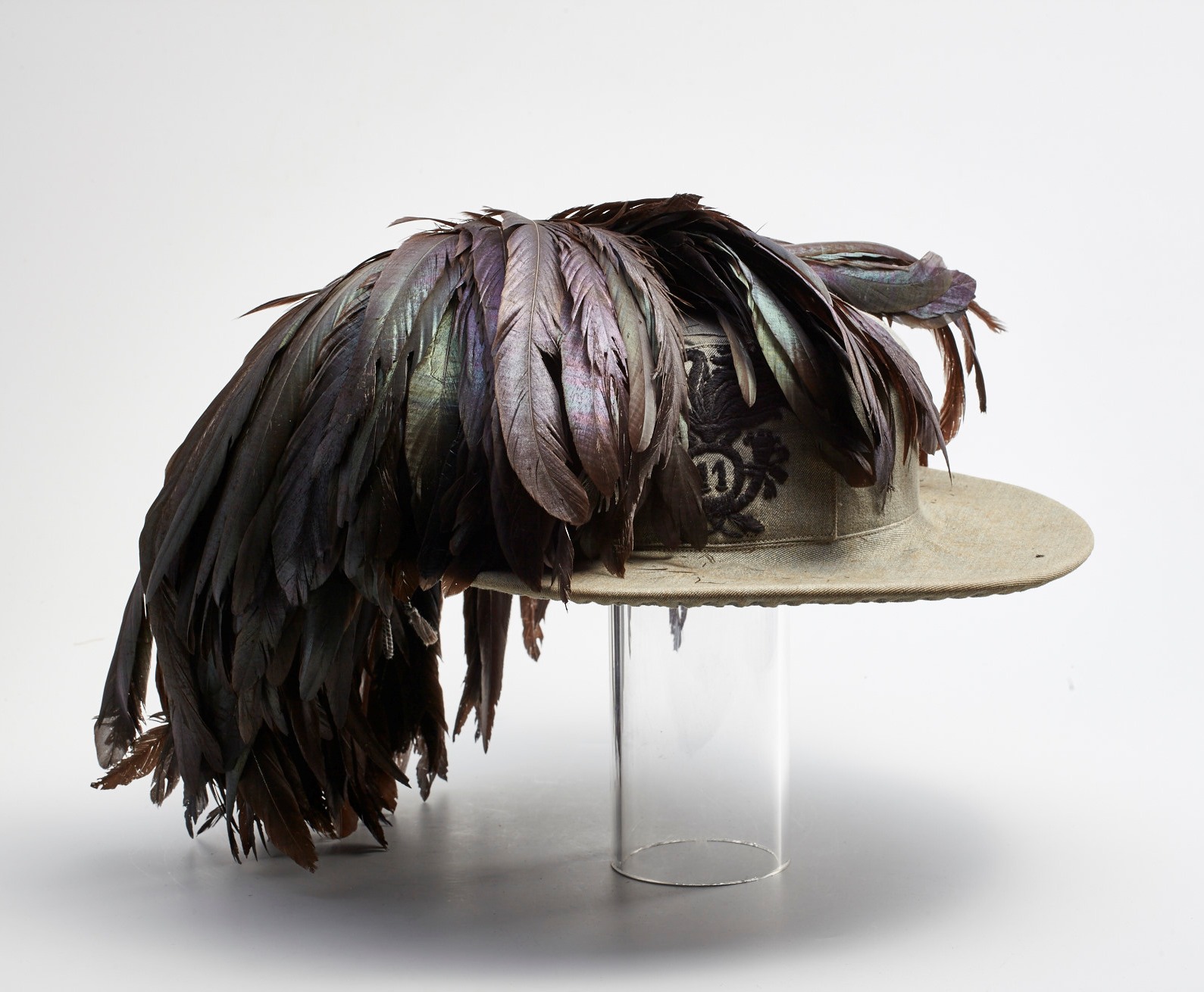 da Bersagliere con telino (cappello, militare, maschile) (XX secolo)