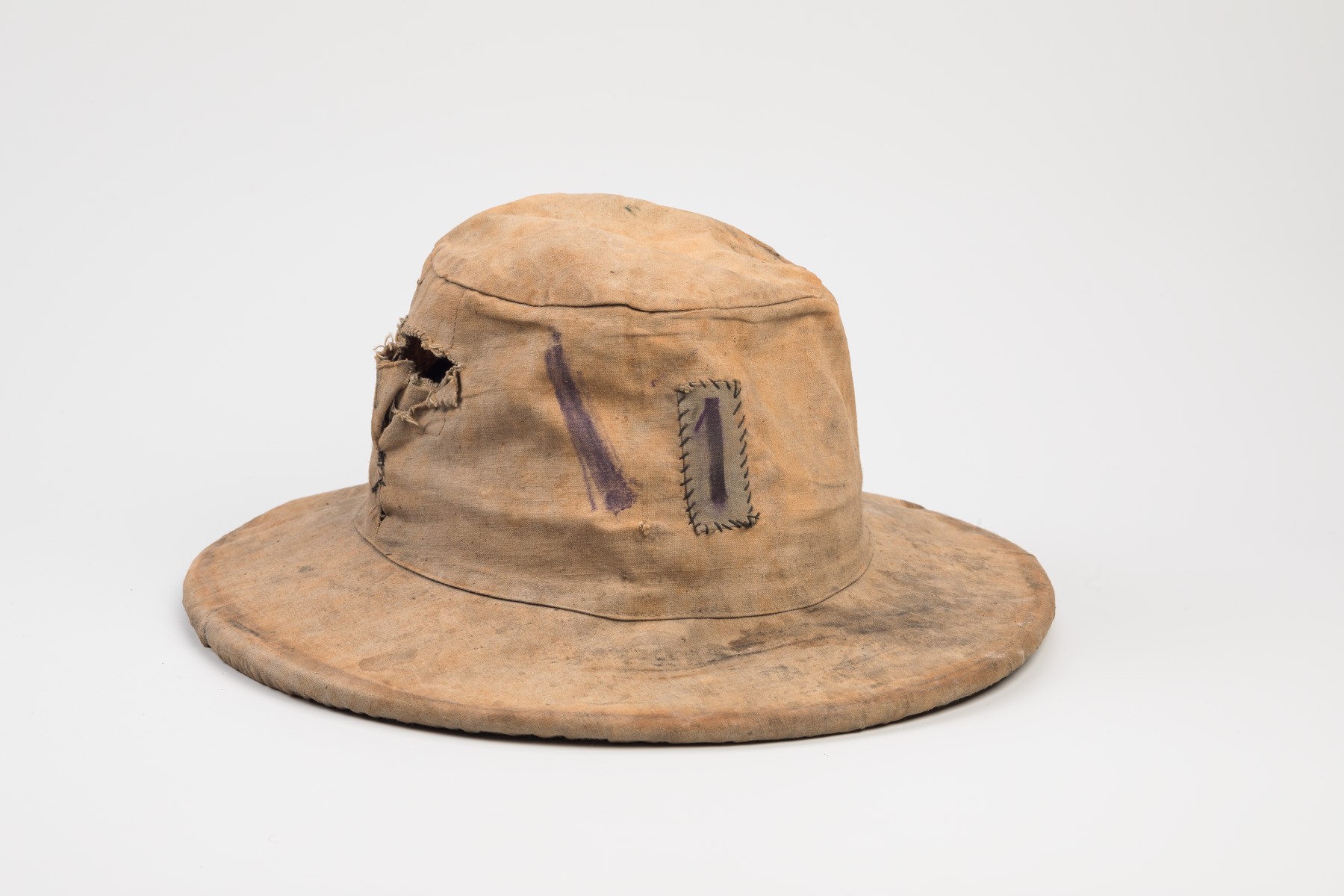 telino da Bersagliere da truppa (cappello, militare, maschile) (XX secolo)