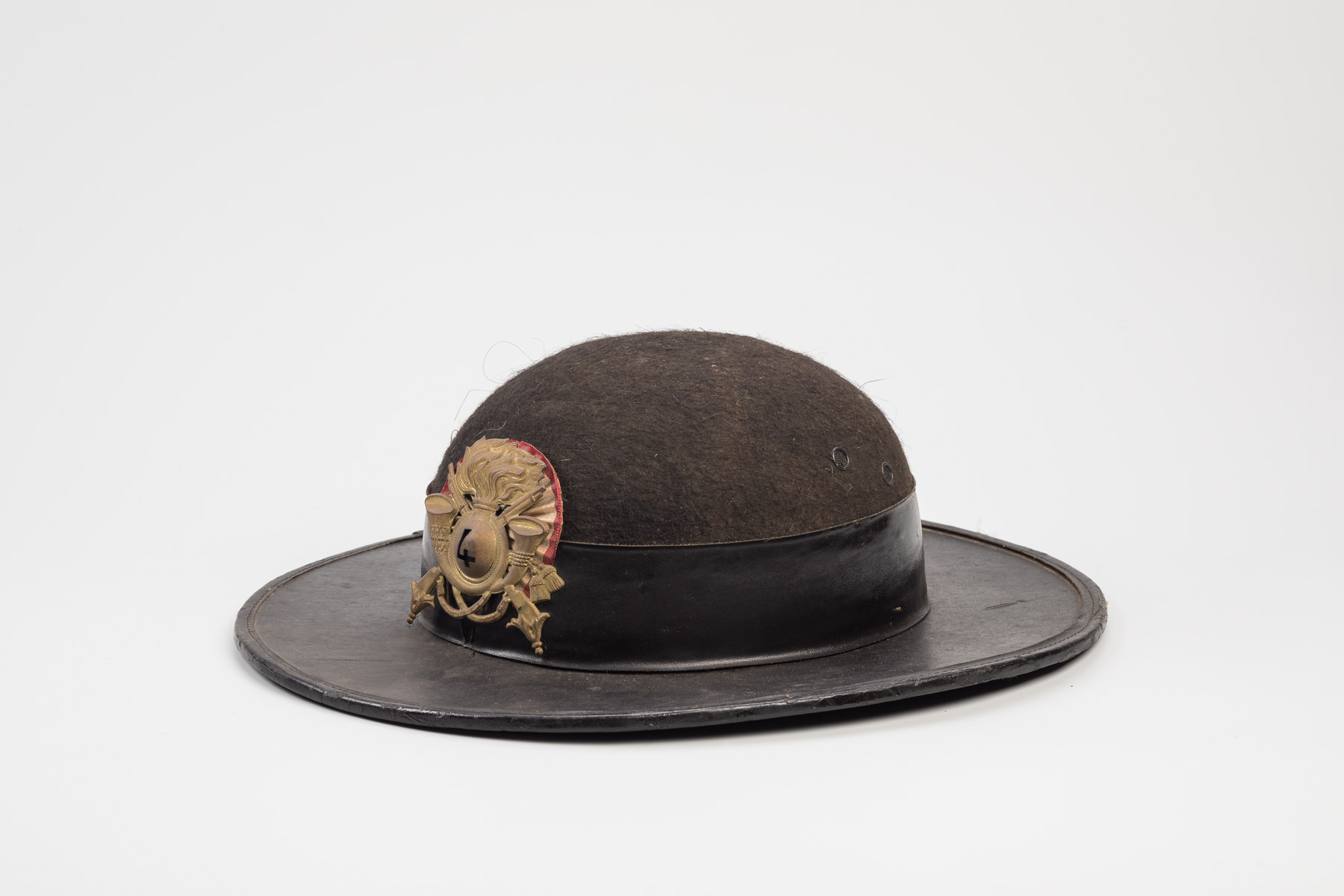 da Bersagliere (cappello, militare, maschile) (XX secolo)