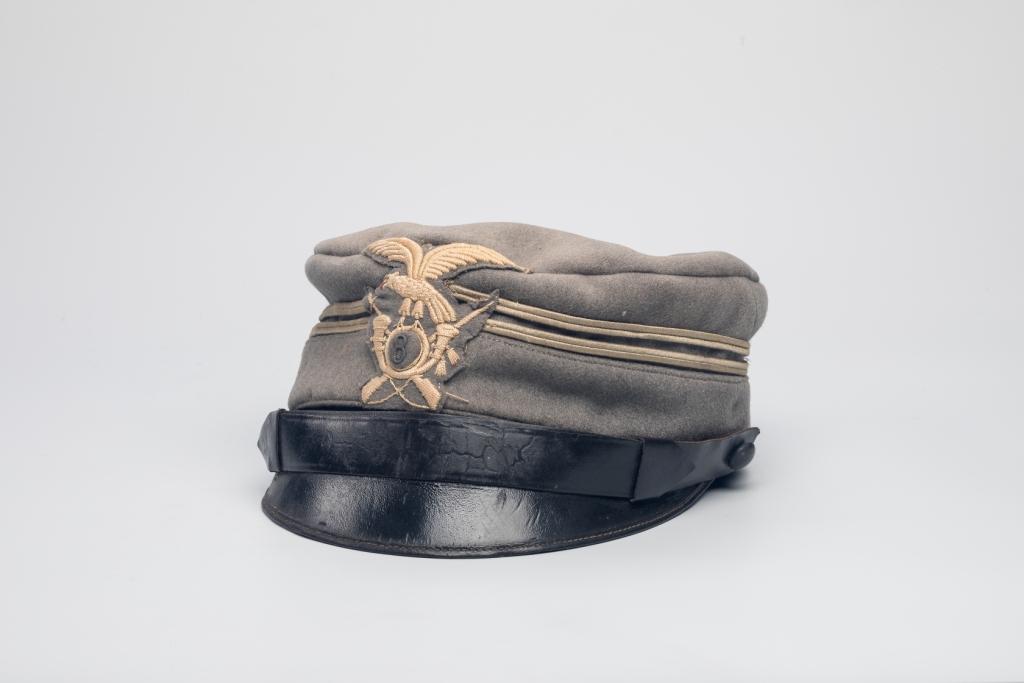 modello 1909 da Ufficiale (berretto, militare, da campo, maschile) (XX secolo)