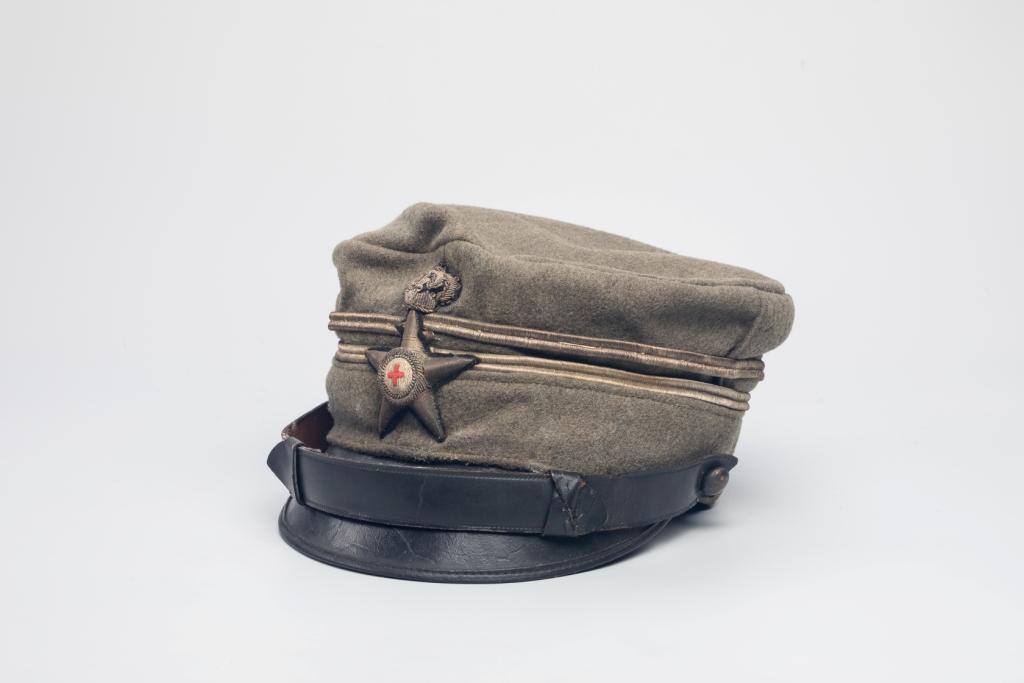 modello 1909 da Ufficiale (berretto, militare, da campo, maschile) (XX secolo)