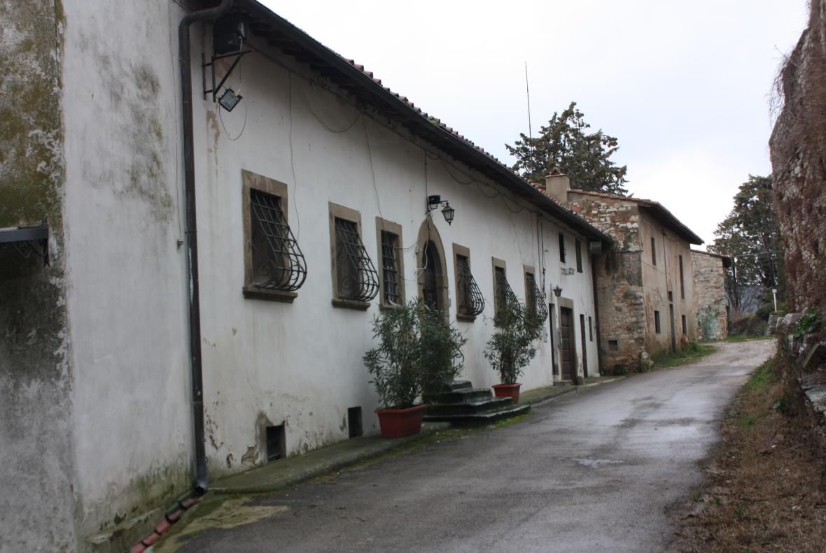 Complesso parrocchiale di S. Niccolò a Nipozzano (complesso parrocchiale) - Pelago (FI)  (XI)