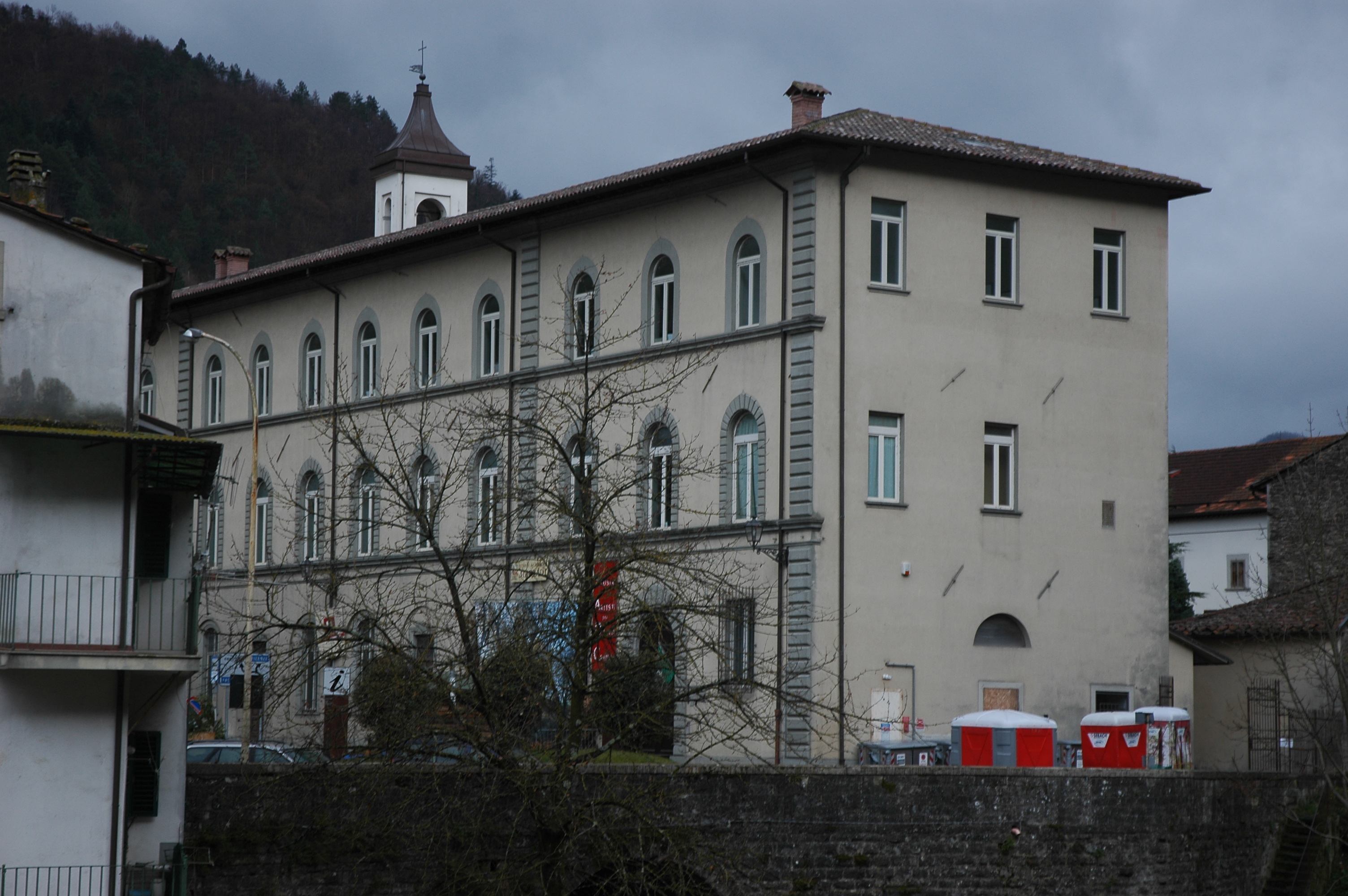 Centro Culturale Dino Campana (scuola primaria) - Marradi (FI)  (XX)