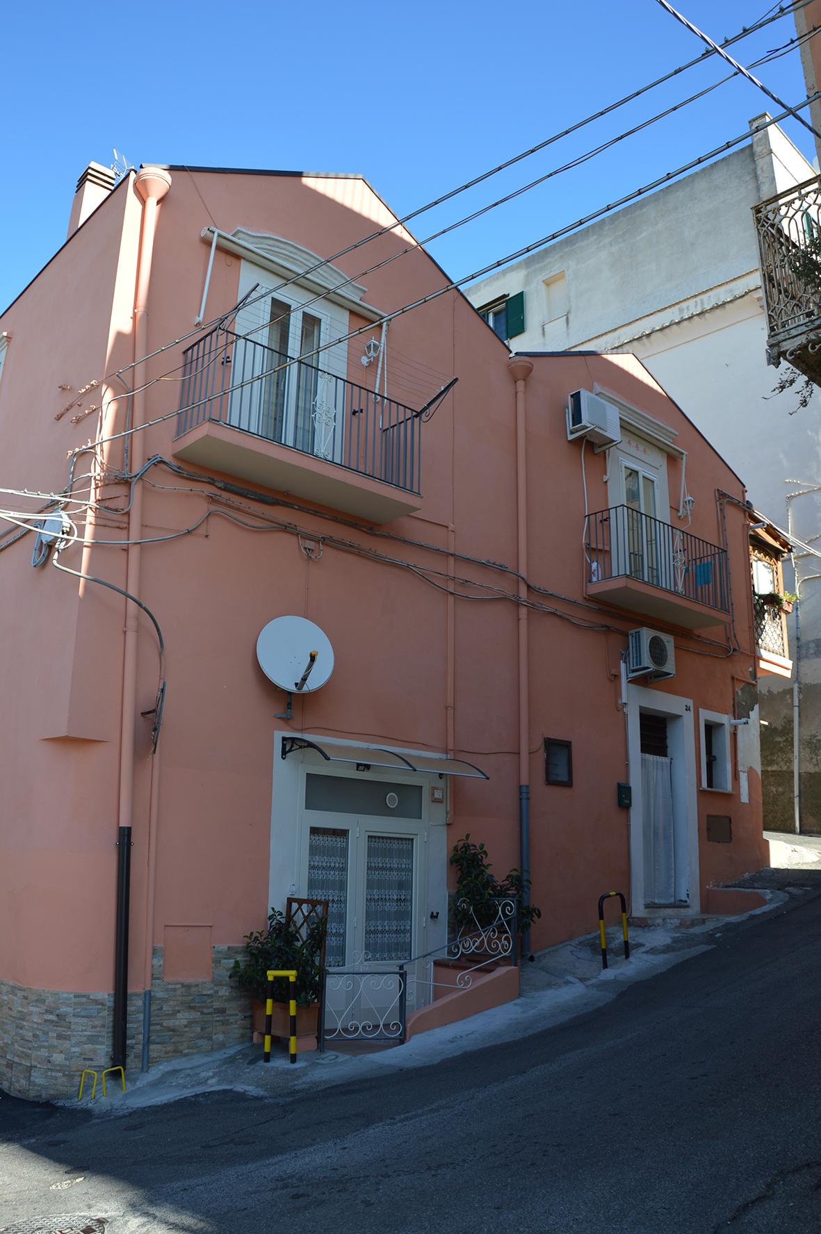 casa popolare a schiera di tipo tradizionale (casa, a schiera) - Ferrandina (MT) 