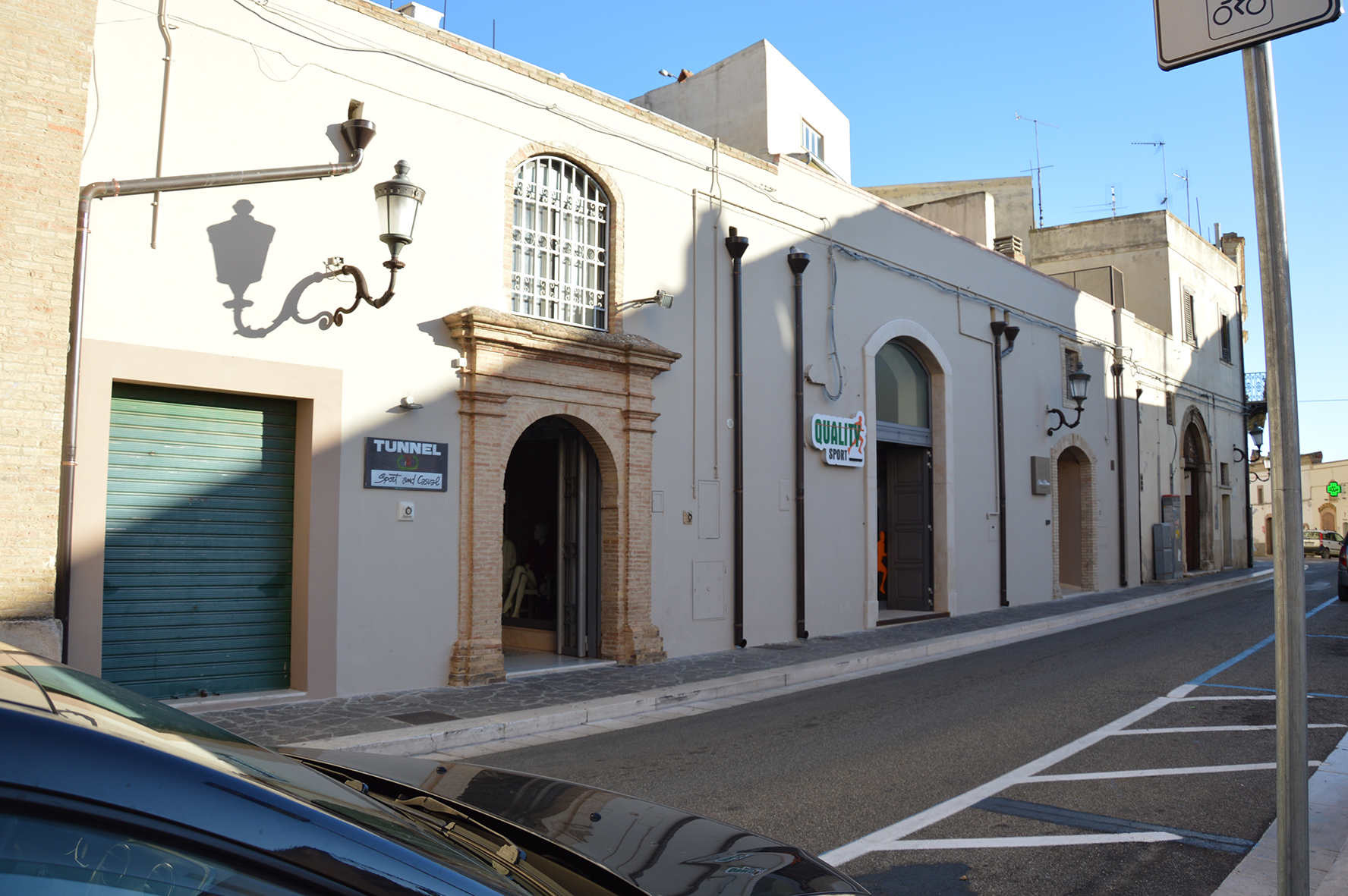 quinta stradale (lato est) (casa, a schiera) - Ferrandina (MT) 