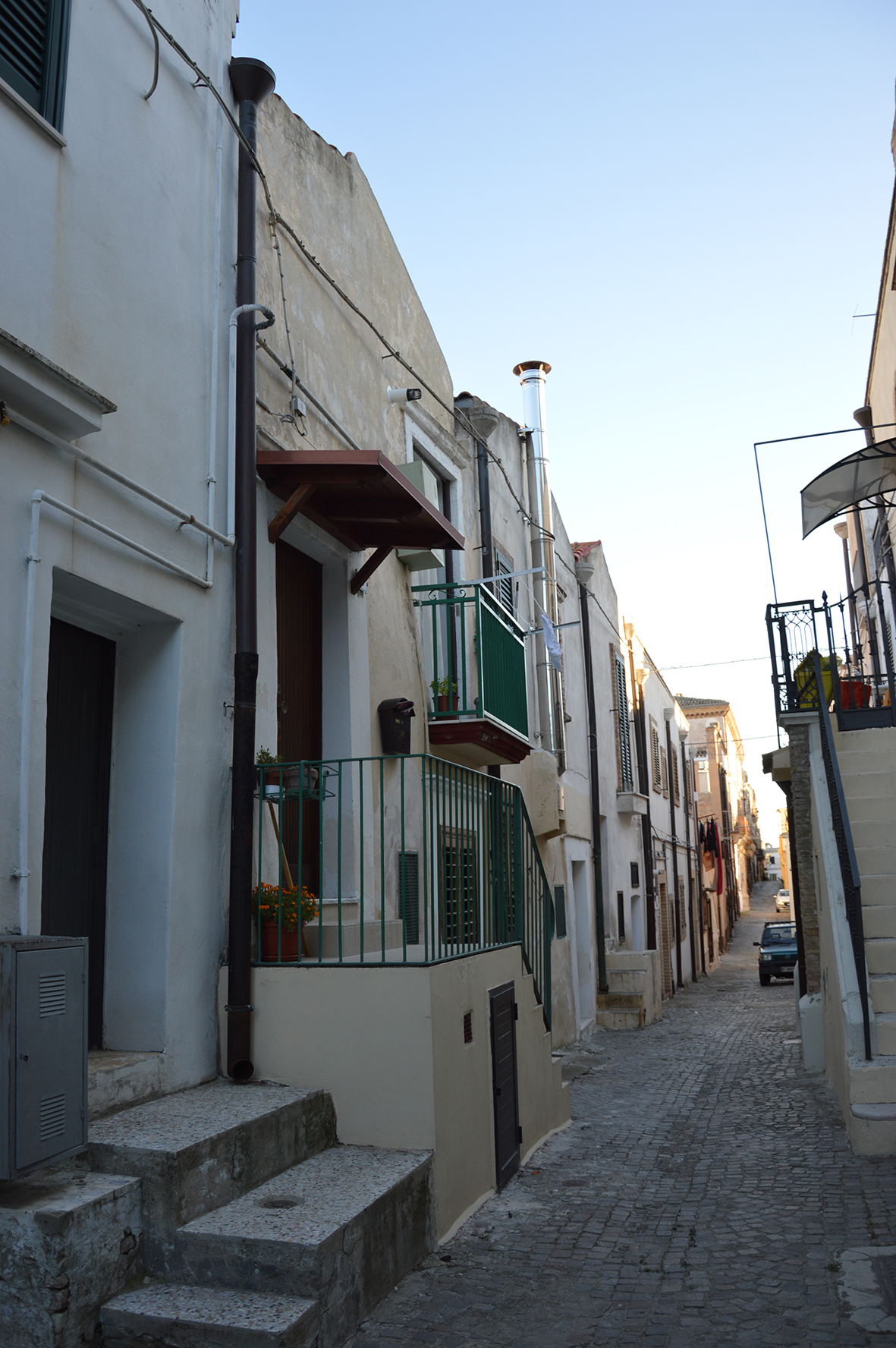 quinta stradale (lato est) (casa, a schiera) - Ferrandina (MT) 