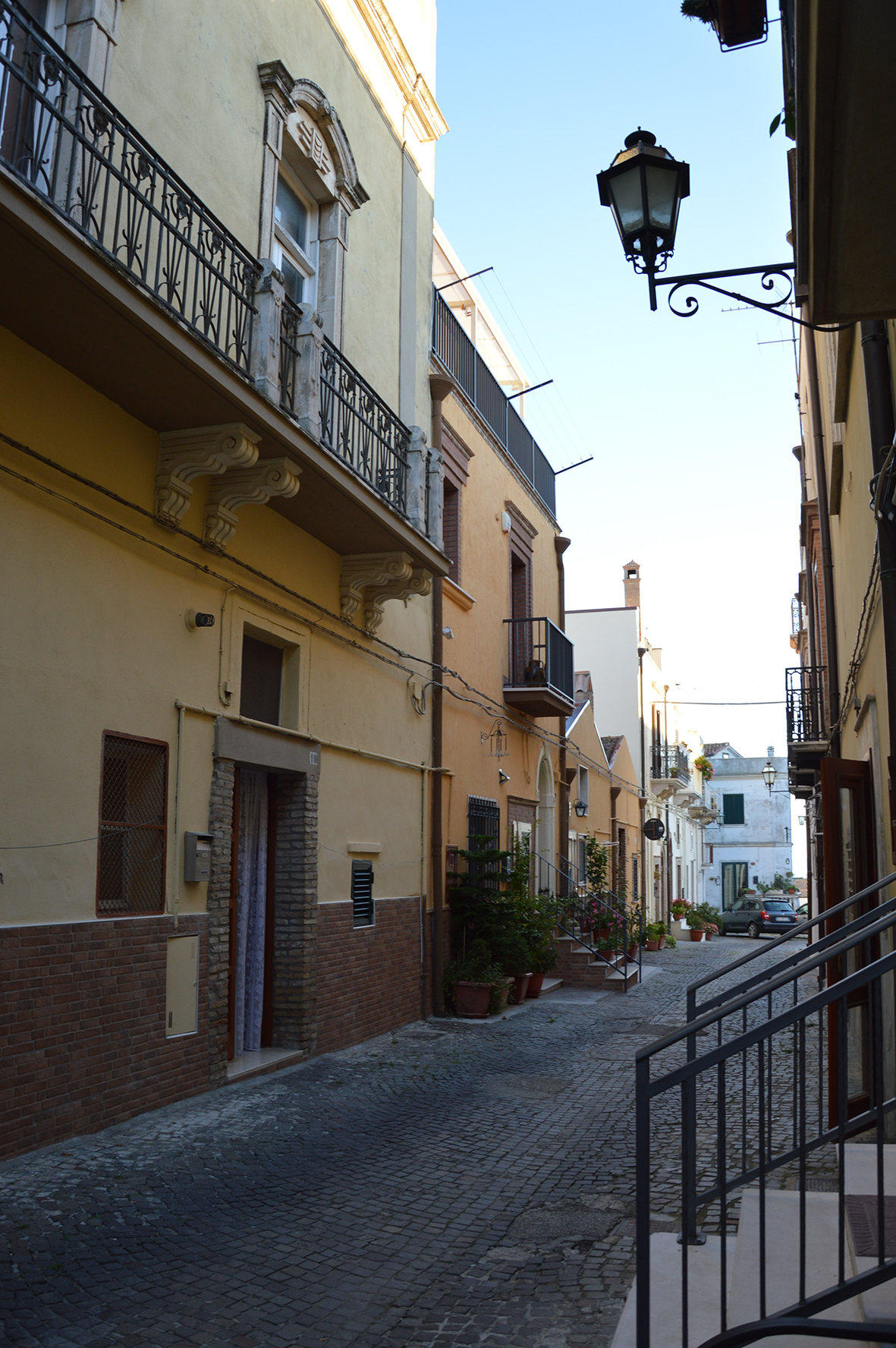 quinta stradale (lato est) (casa, a schiera) - Ferrandina (MT) 