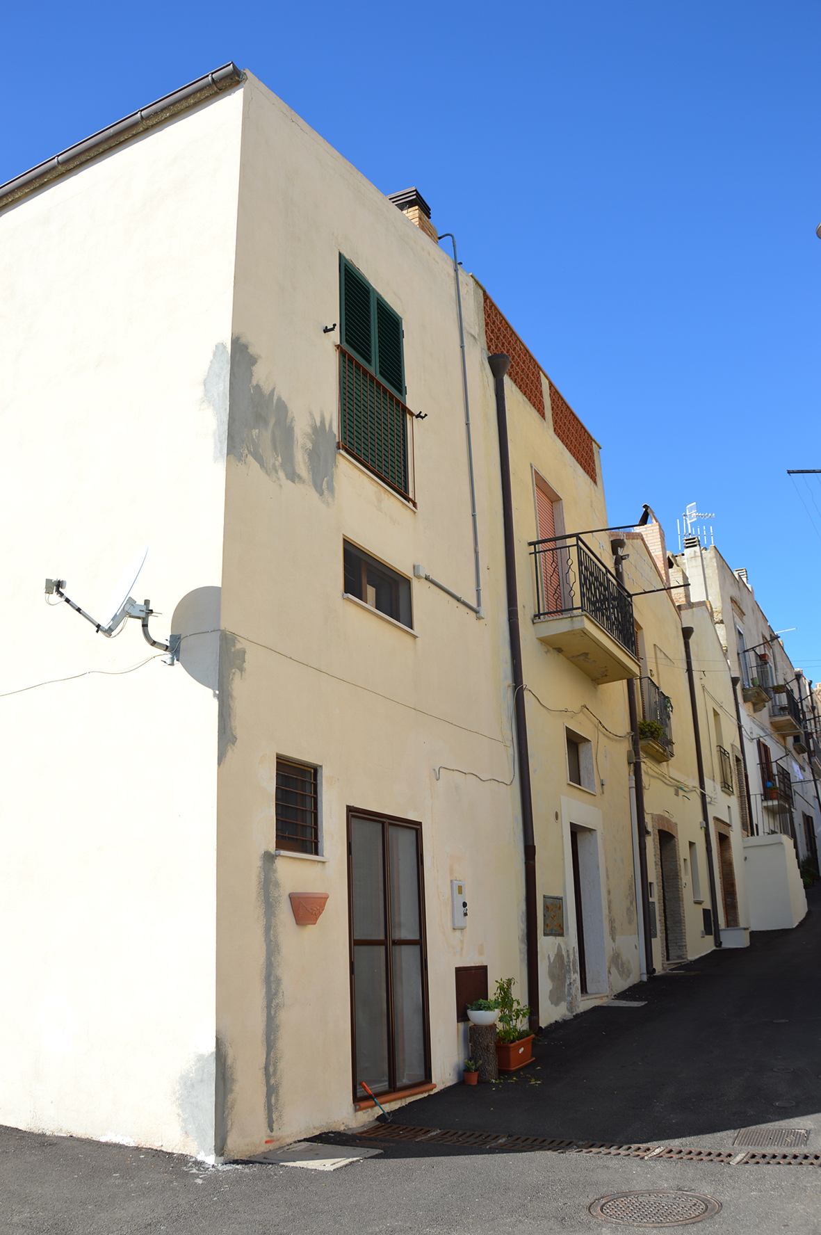 casa, a schiera - Ferrandina (MT) 