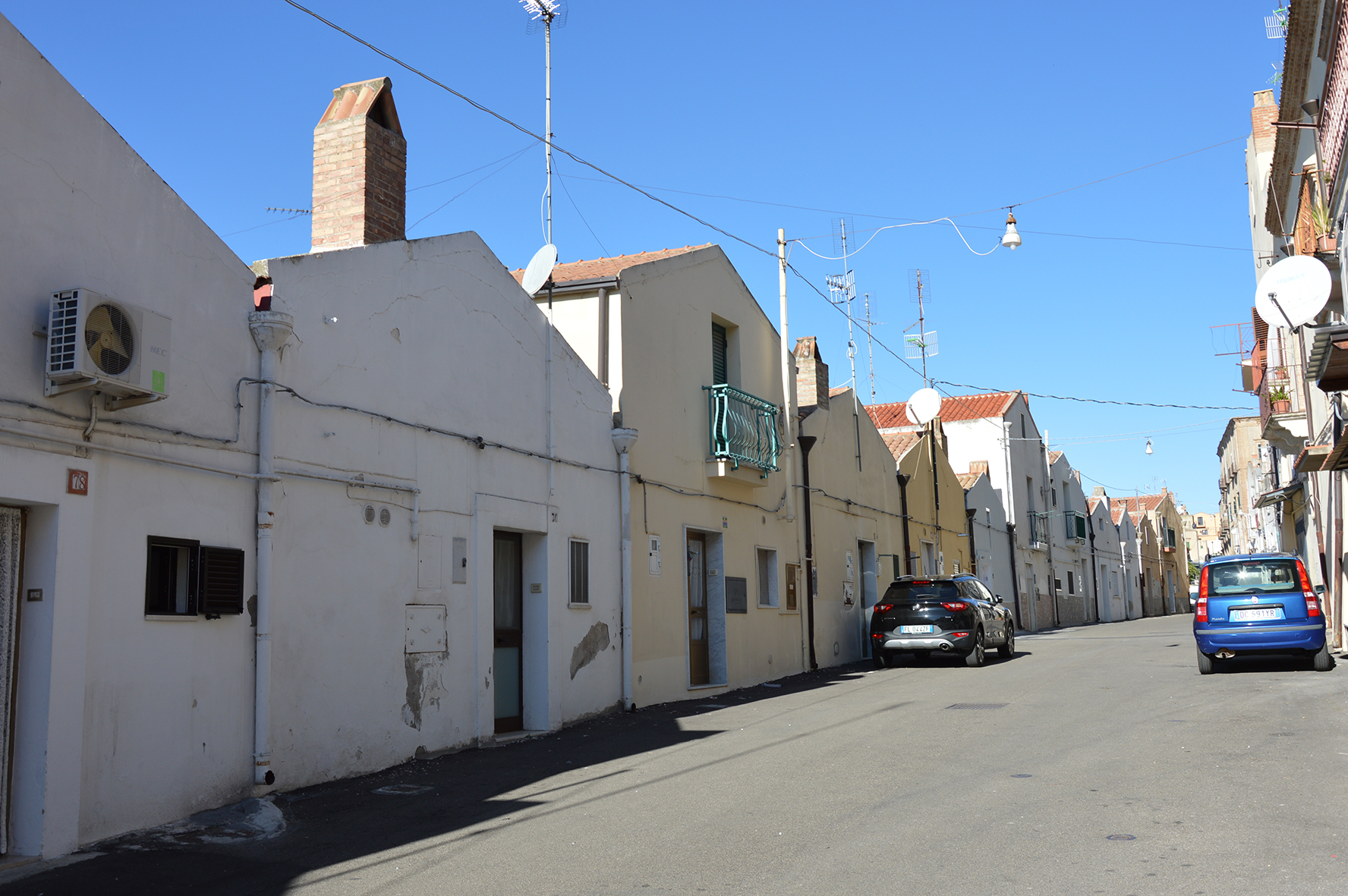 quinta stradale (lato est) (casa, a schiera) - Ferrandina (MT) 