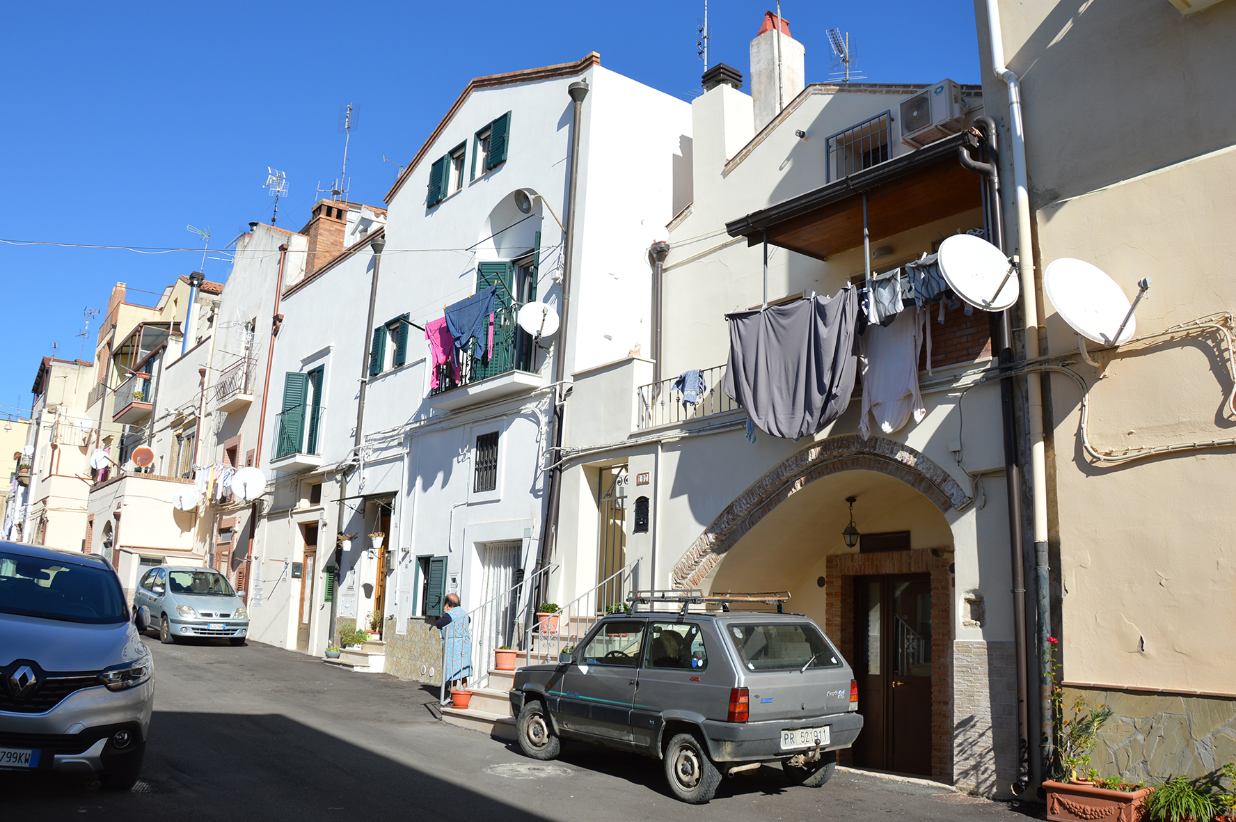 quinta stradale (casa, privata) - Ferrandina (MT) 