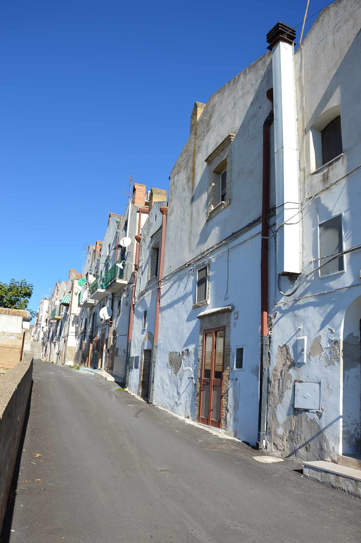 quinta stradale parziale (casa, popolare) - Ferrandina (MT) 