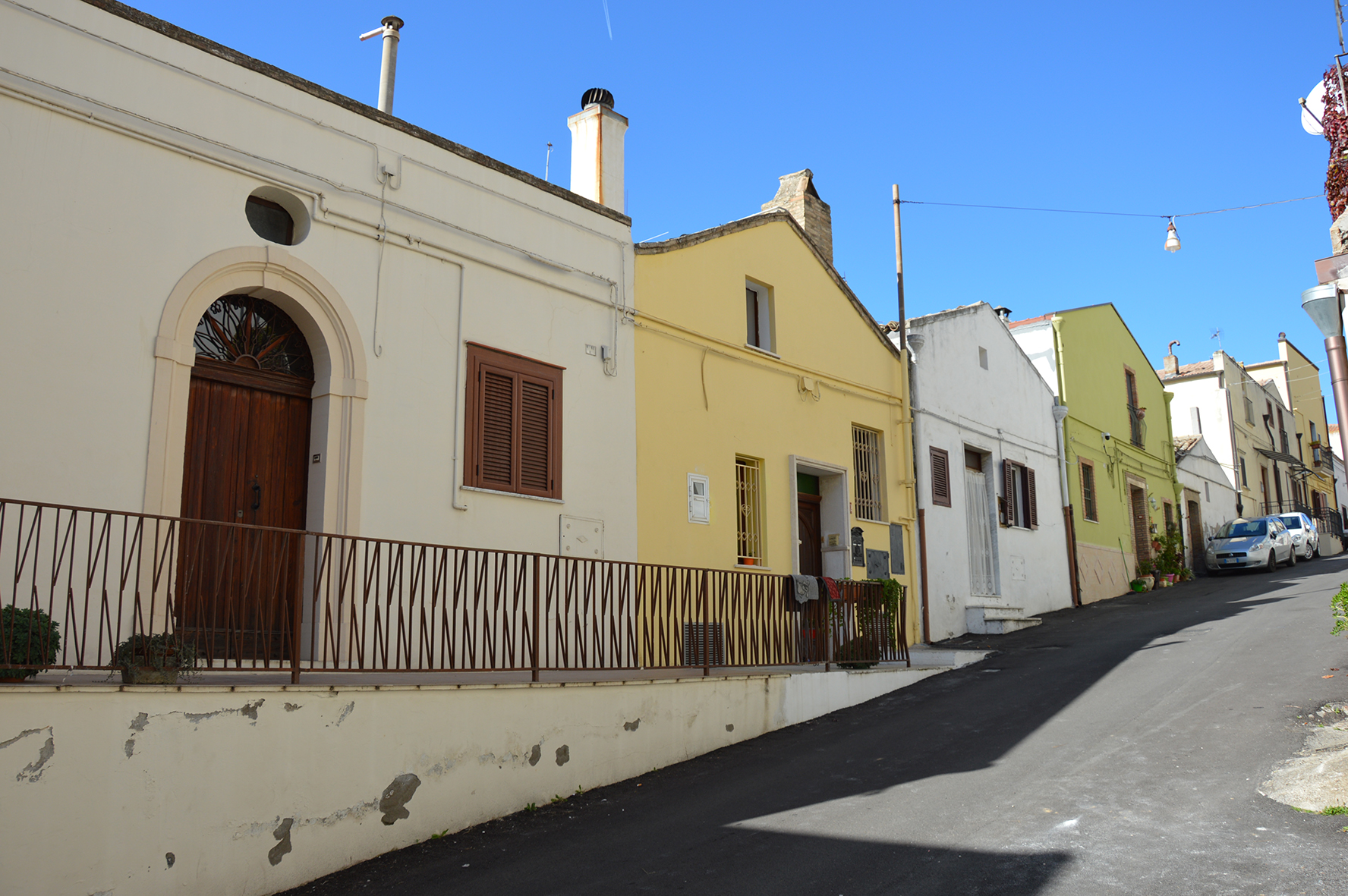 quinta stradale (lato ovest) (casa, a schiera) - Ferrandina (MT) 