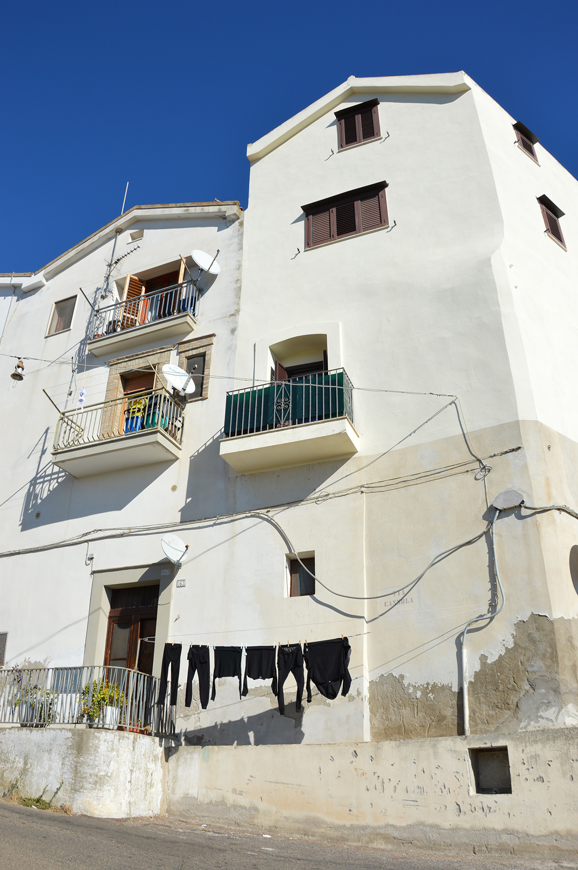 quinta stradale (lato ovest) (casa, a schiera) - Ferrandina (MT) 