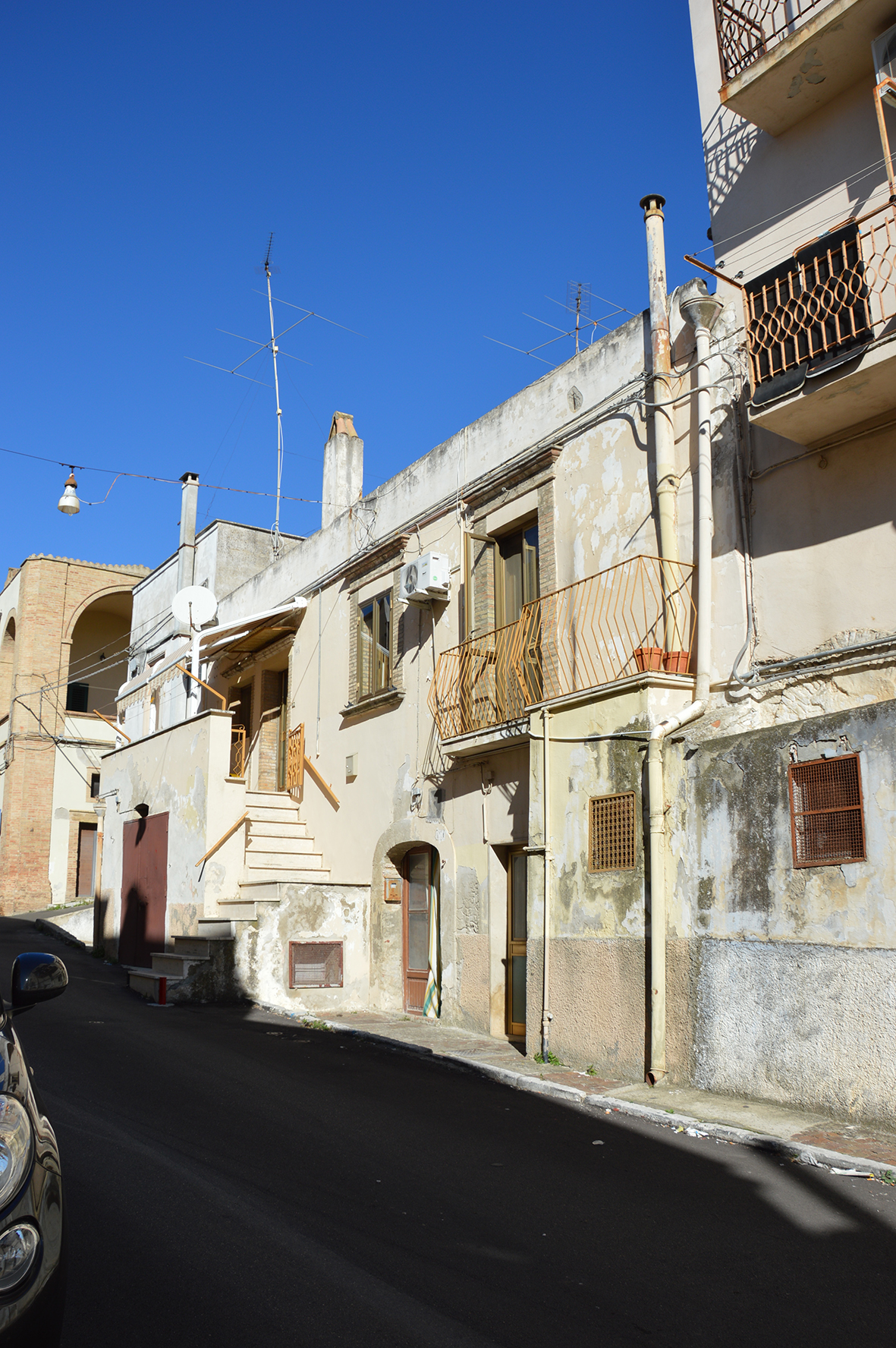 casa, popolare - Ferrandina (MT) 