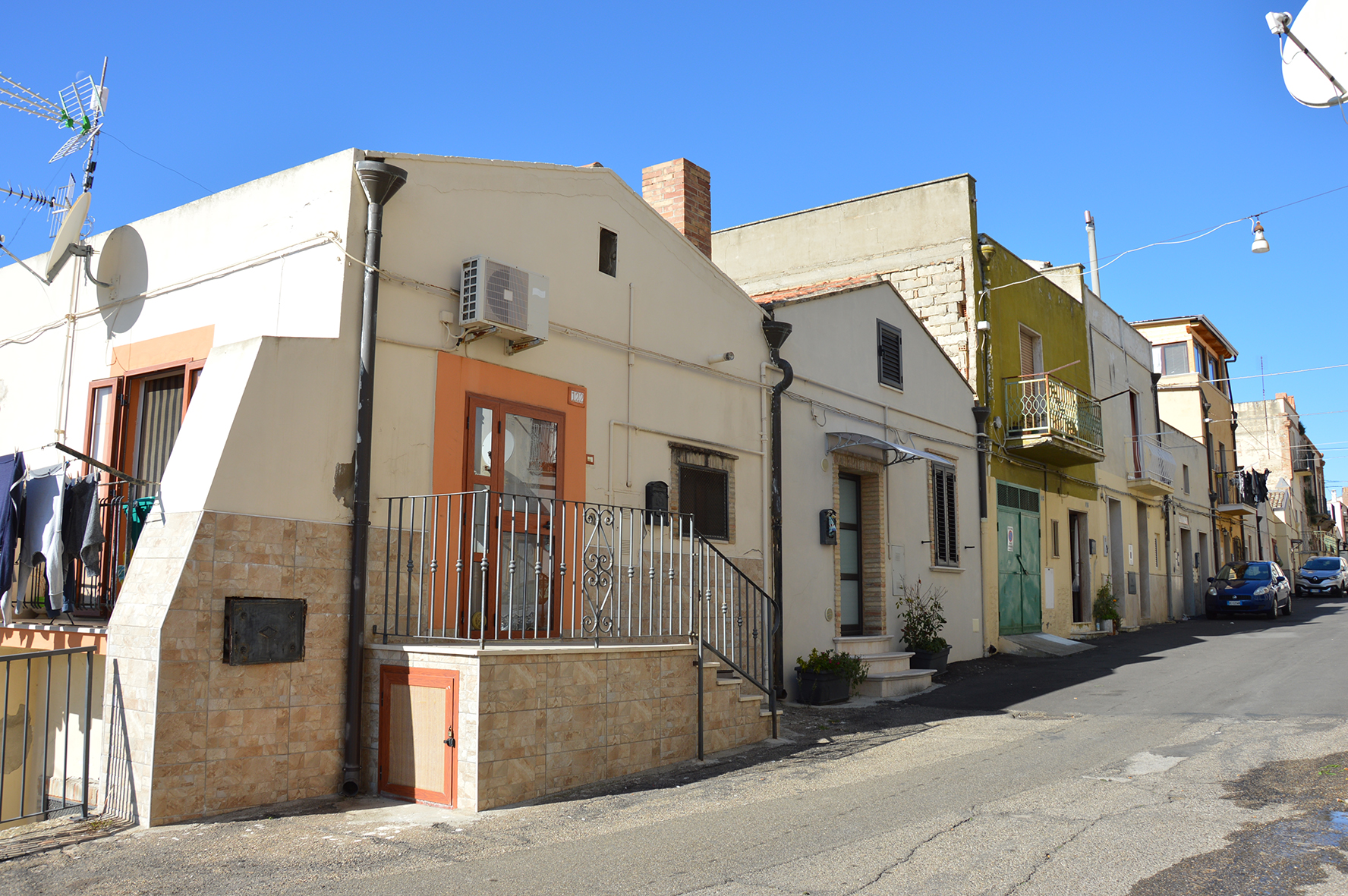 quinta stradale (lato ovest) (casa, a schiera) - Ferrandina (MT) 