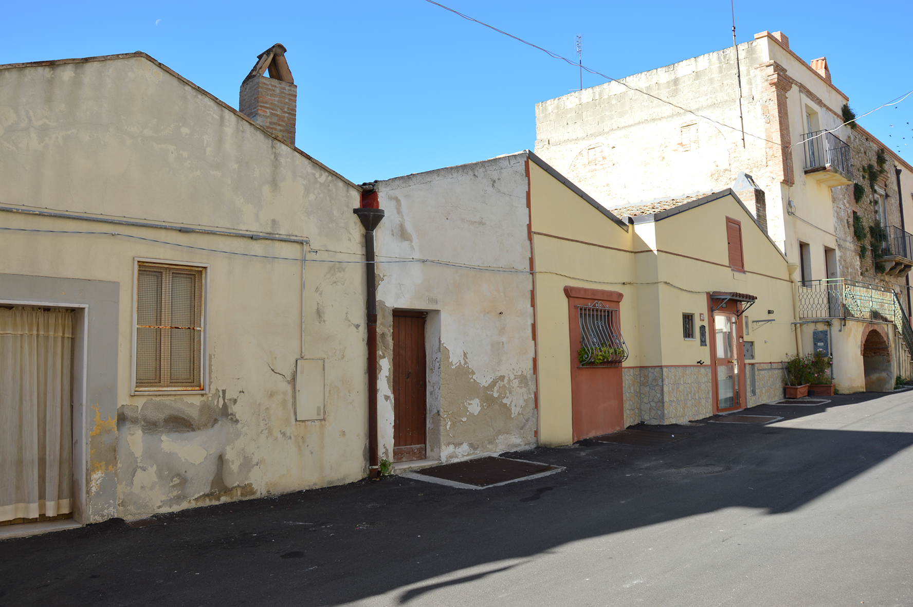 quinta stradale (lato ovest) (casa, a schiera) - Ferrandina (MT) 