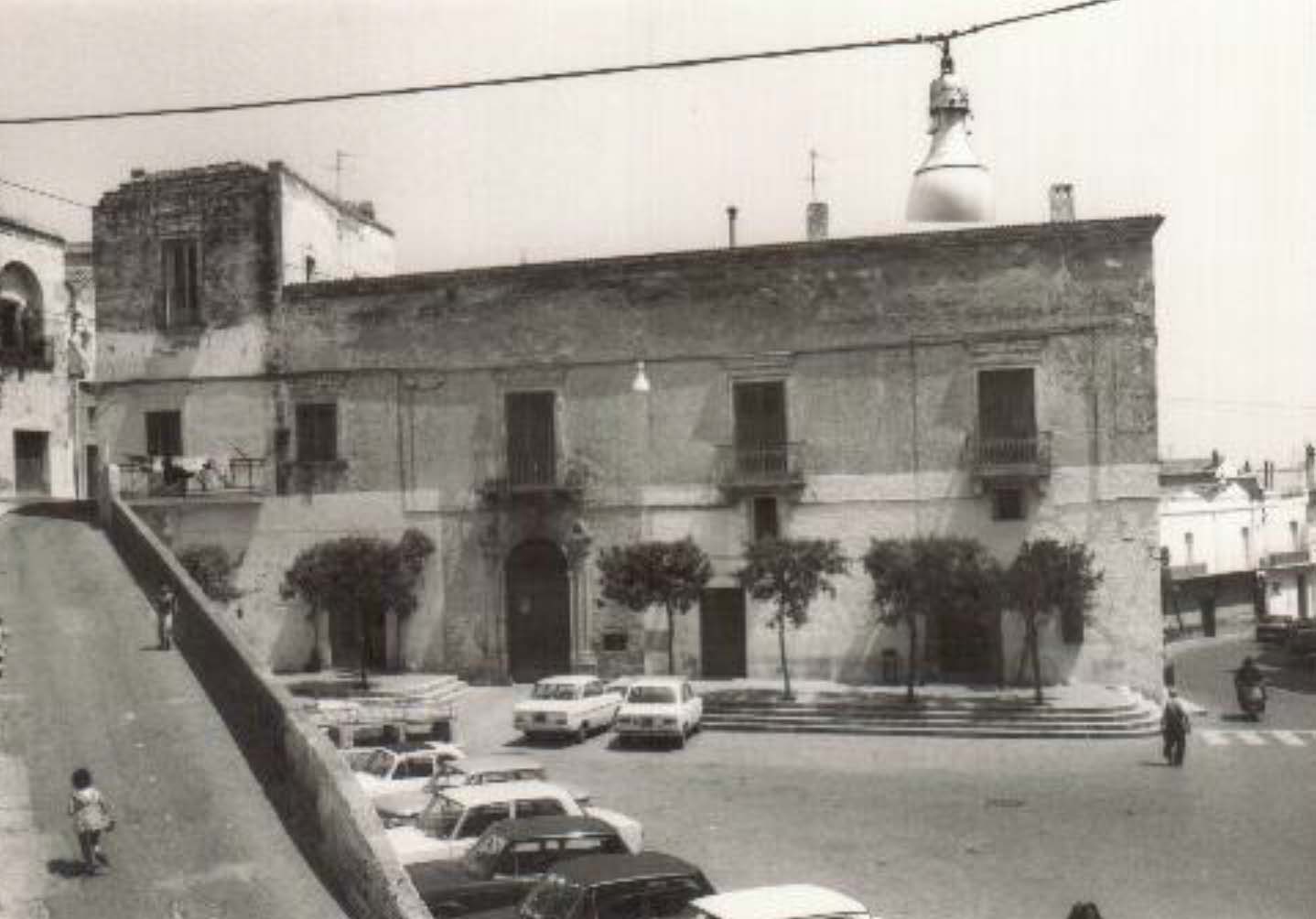 Palazzo Latronico (palazzo, privato) - Pisticci (MT) 