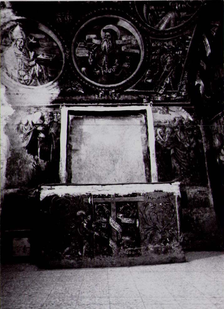 Chiesa di Santa Maria Maggiore, cripta, altare di Santa Maria Maddalena (chiesa, maggiore) - Tursi (MT)  (XVI)