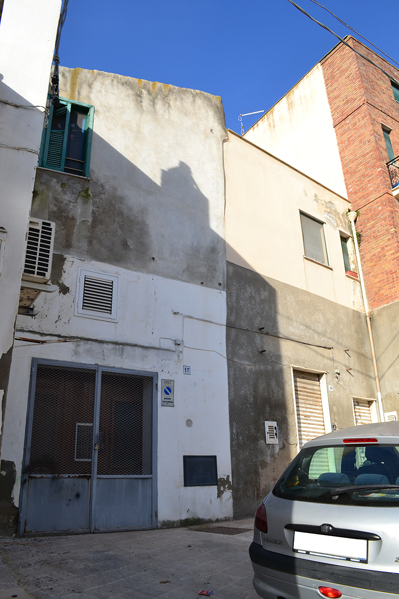 case a schiera (casa, a schiera) - Pisticci (MT) 