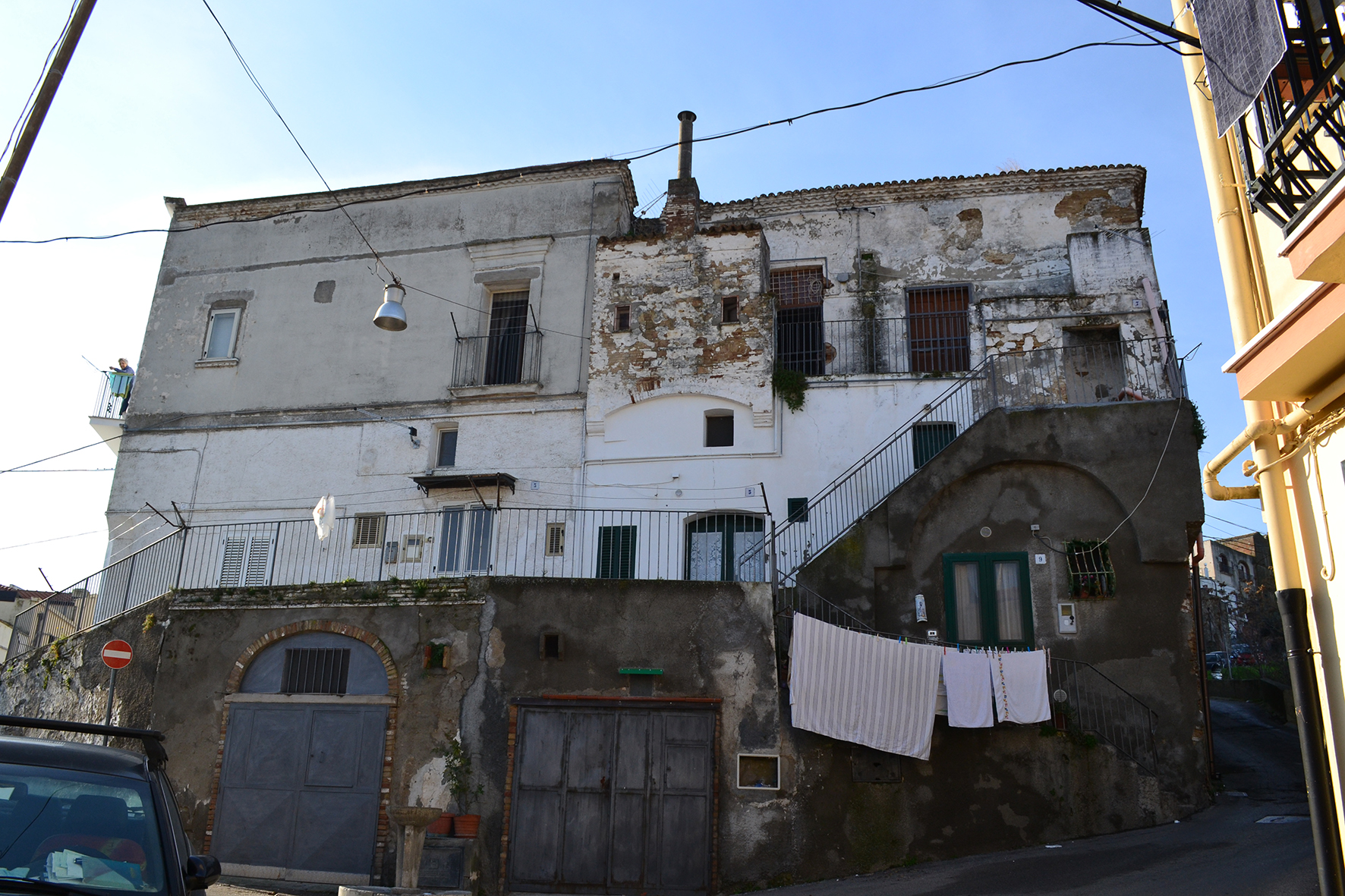 abitazioni (casa, a schiera) - Pisticci (MT) 