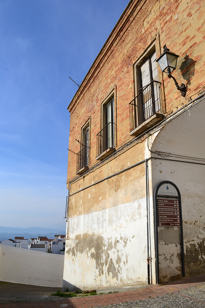 Palazzo Roggers (palazzo, privato) - Pisticci (MT) 