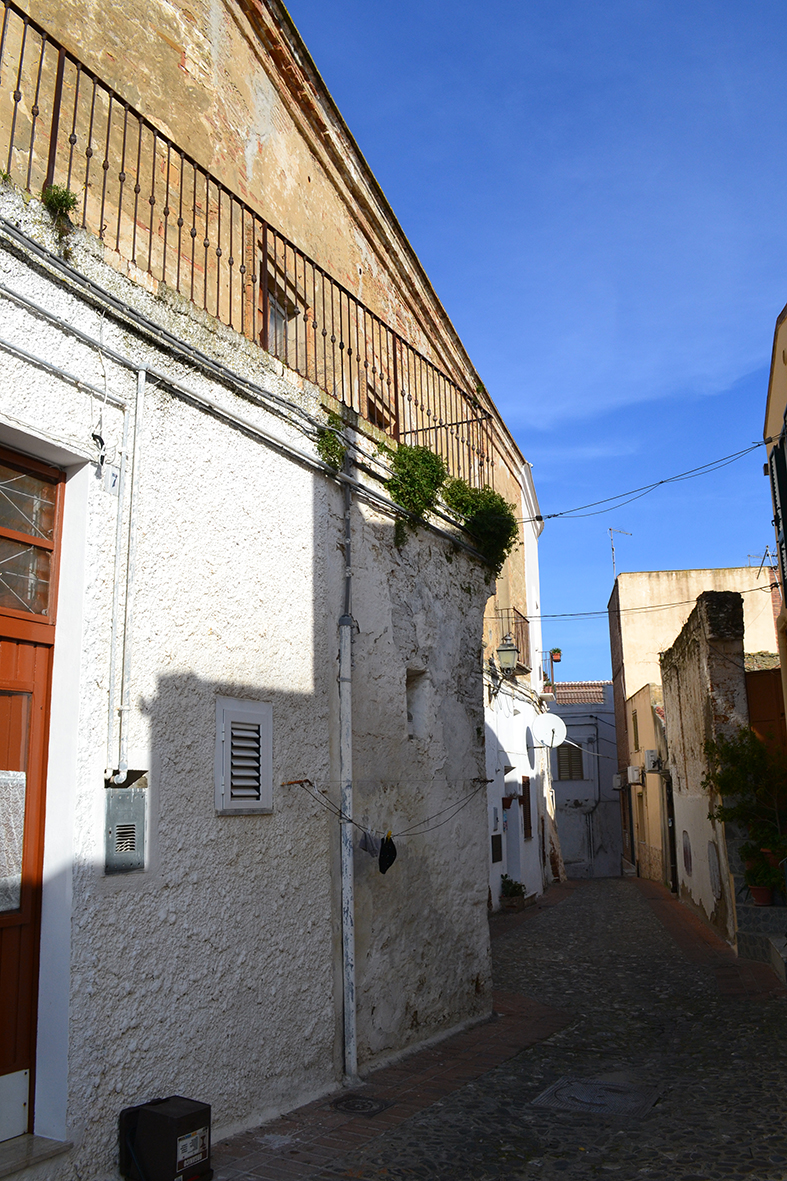 Palazzo Roggers, preesistenze (palazzo, privato) - Pisticci (MT) 