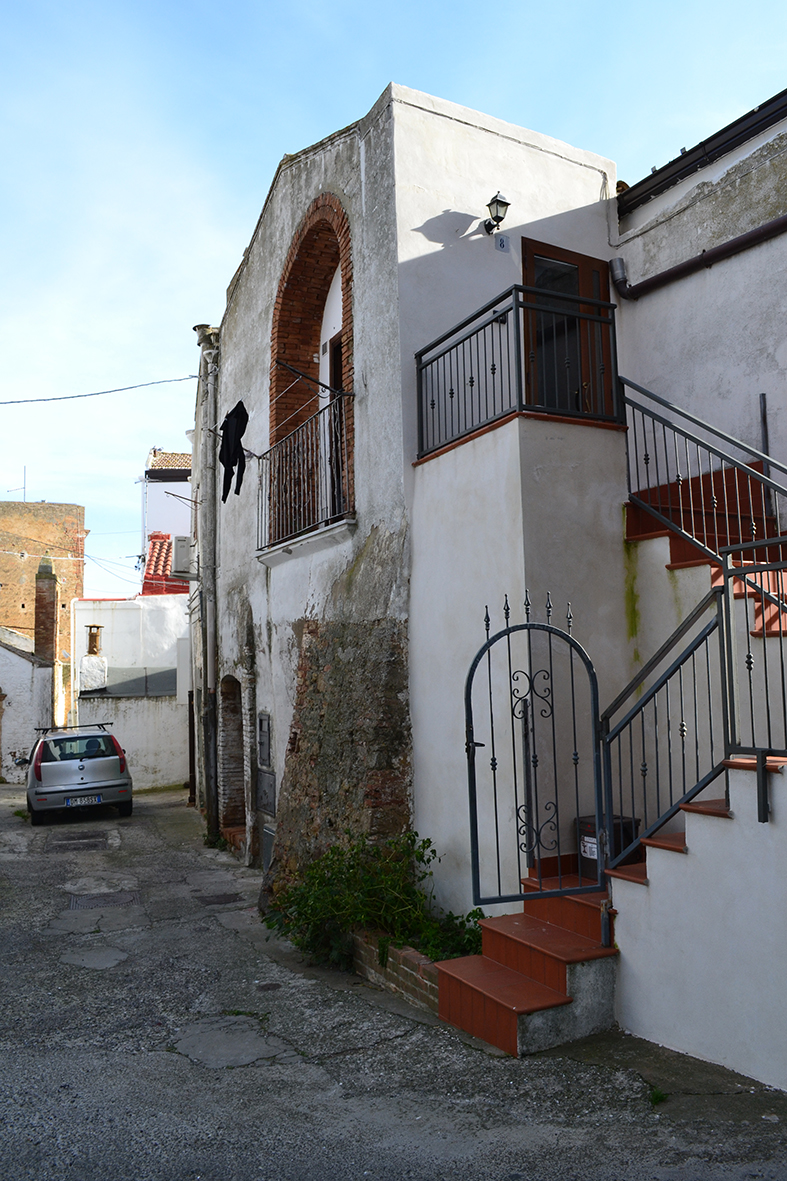 case a schiera (casa, a schiera) - Pisticci (MT) 