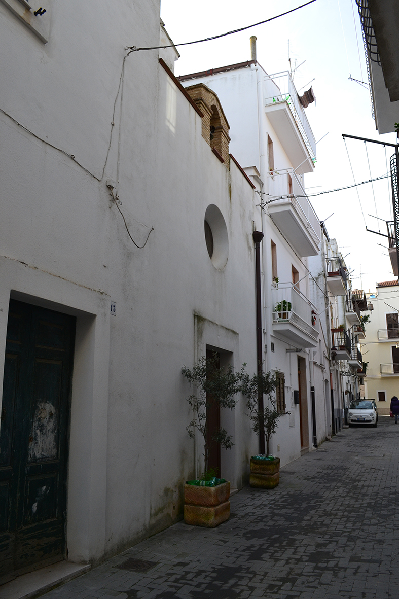 Cappella di Santa Caterina (cappella, privata) - Pisticci (MT) 