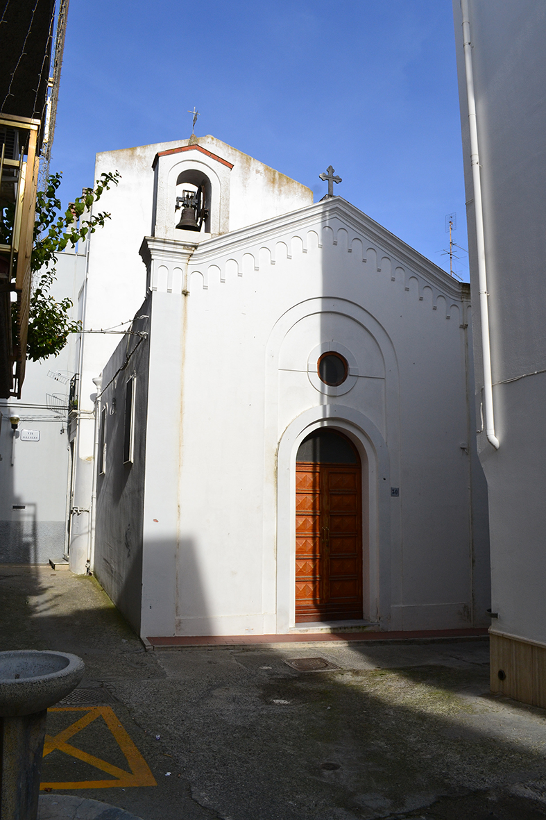 Cappella del Picchione (cappella, pubblica) - Pisticci (MT) 