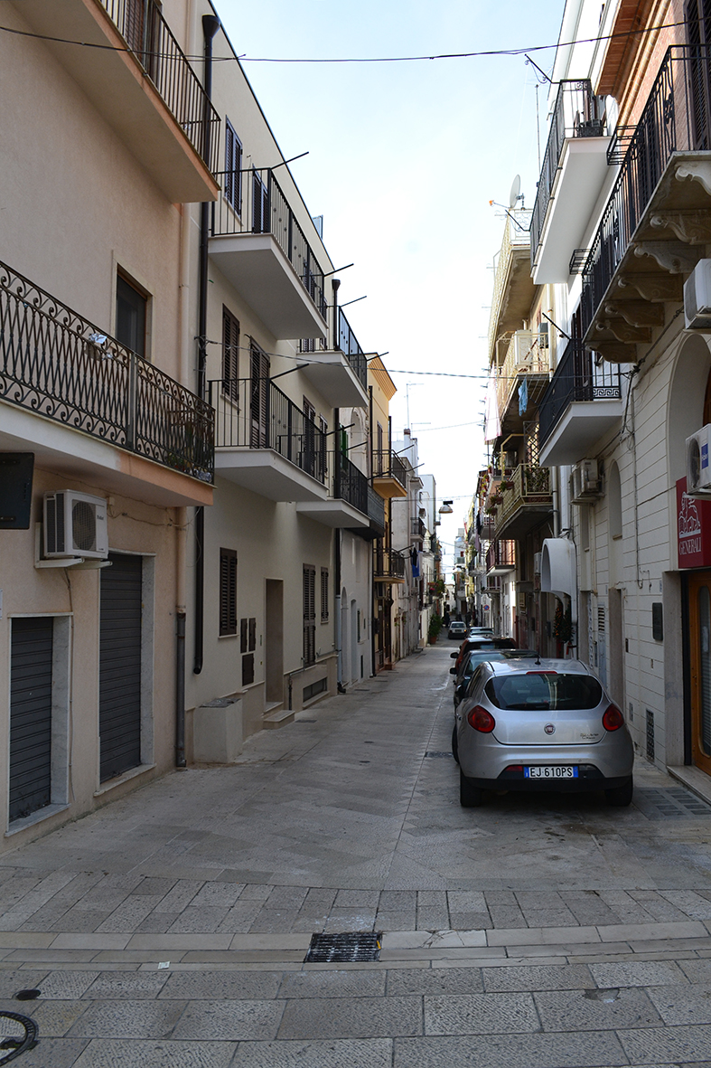 case su via Cavour (casa, a schiera) - Pisticci (MT)  (XVI)