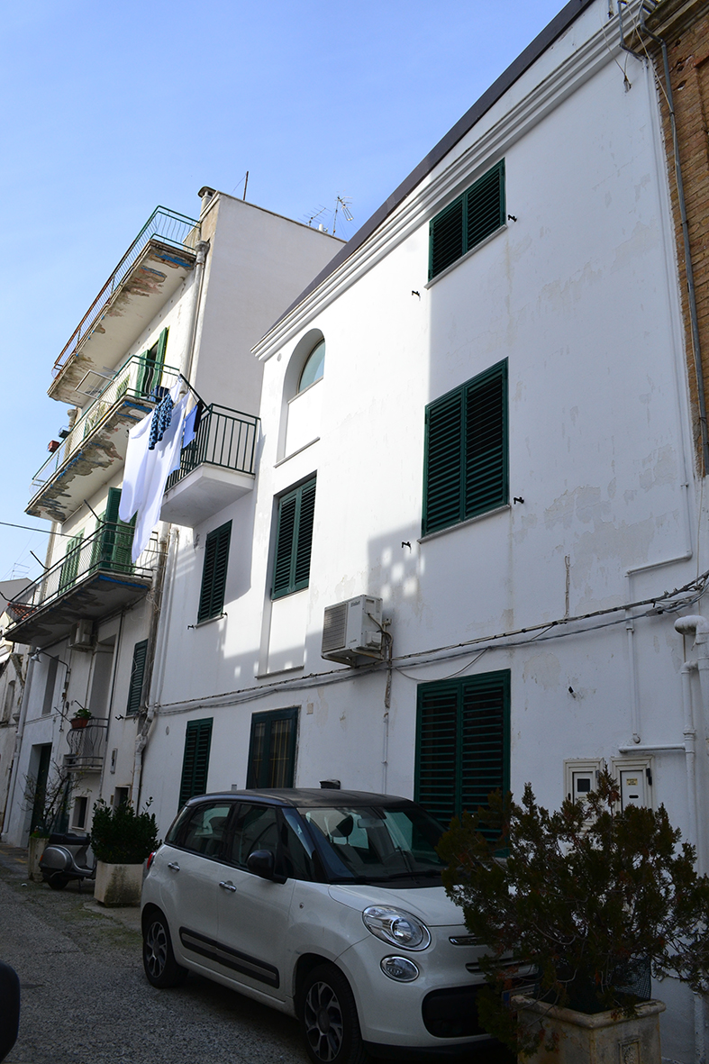 case a schiera (casa, a schiera) - Pisticci (MT) 