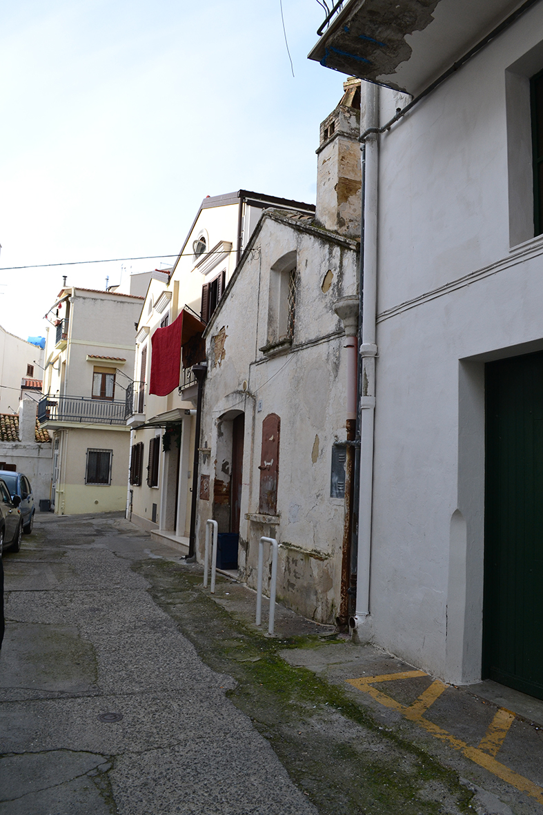 case a schiera (casa, a schiera) - Pisticci (MT) 