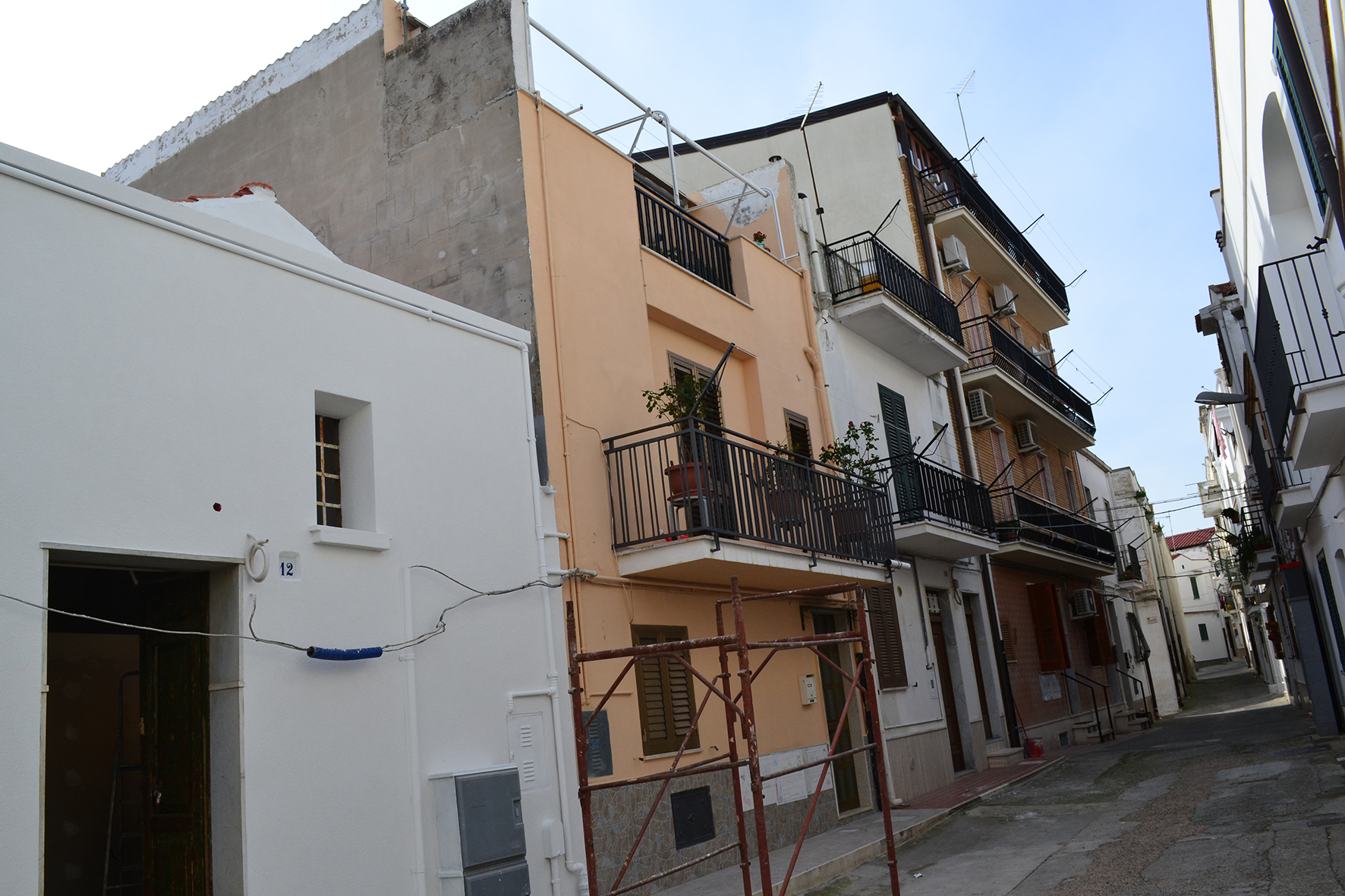 case di via Amedeo (casa, a schiera) - Pisticci (MT) 