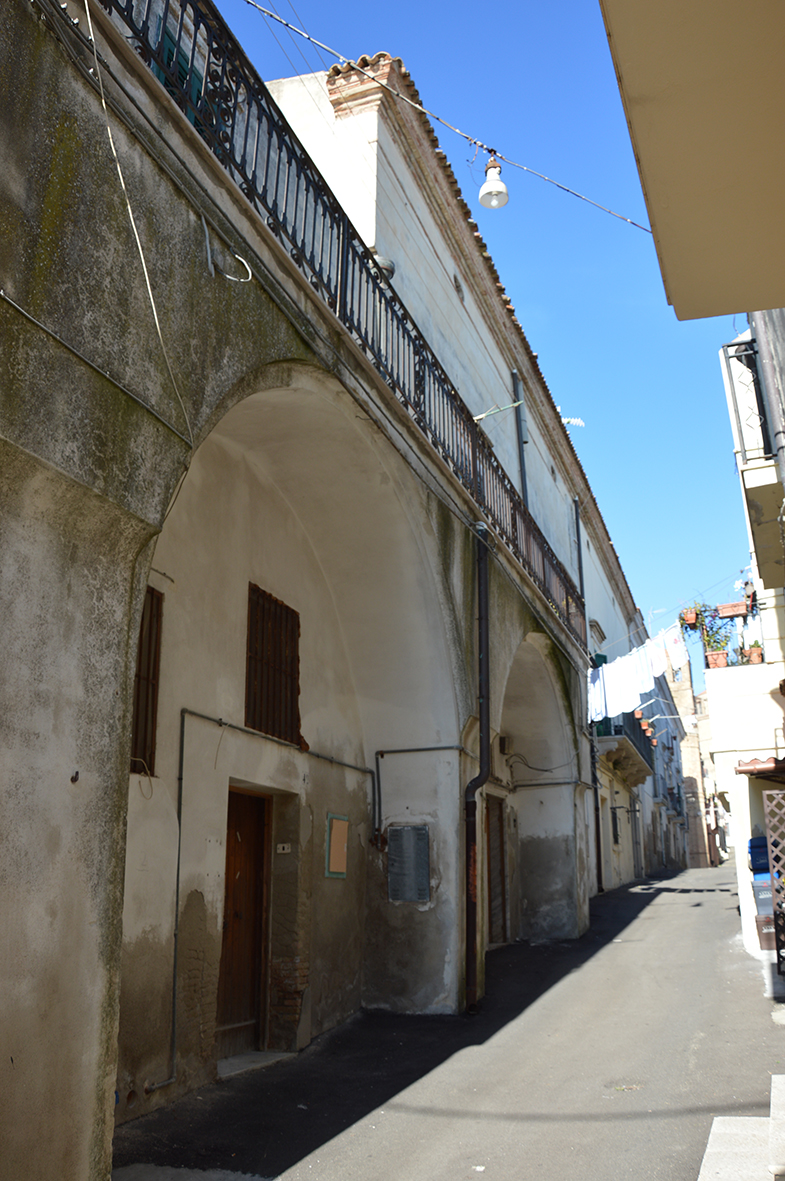 Palazzi signorili (palazzo, nobiliare) - Ferrandina (MT) 