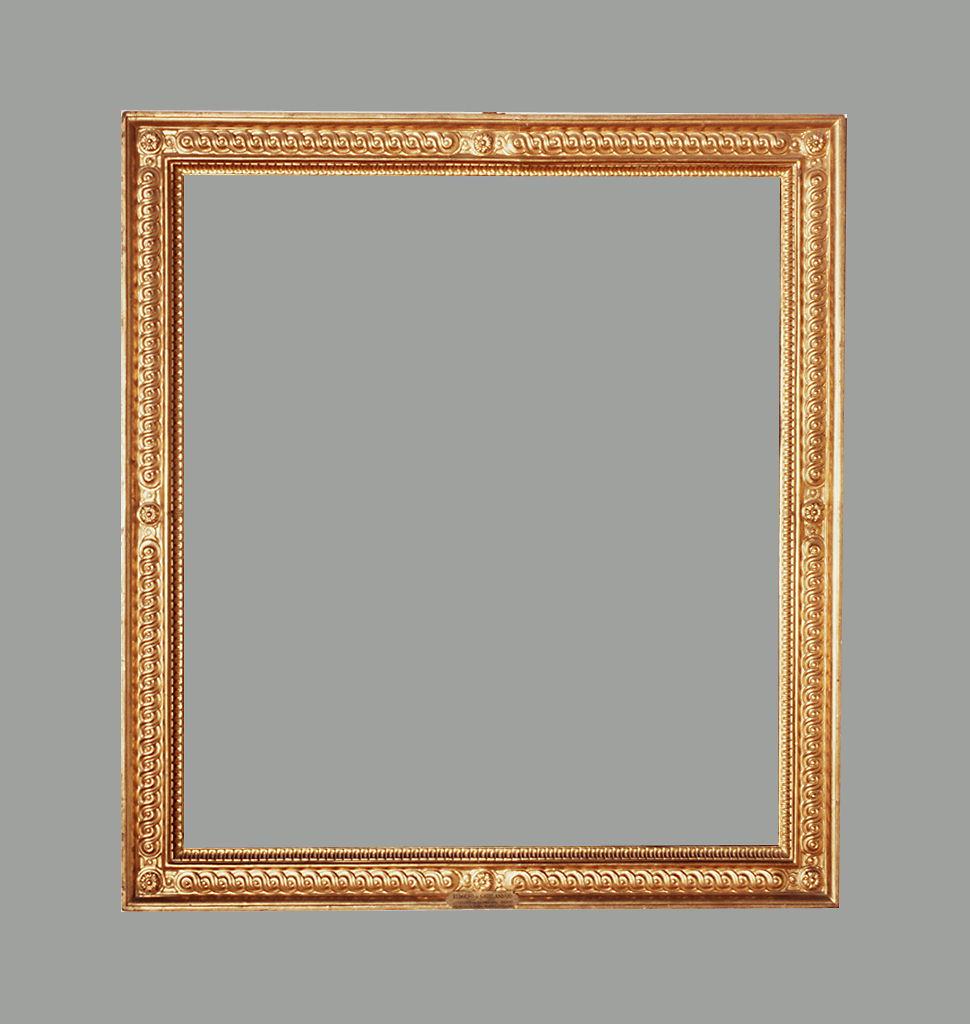 cornice - bottega toscana (sec. XIX)