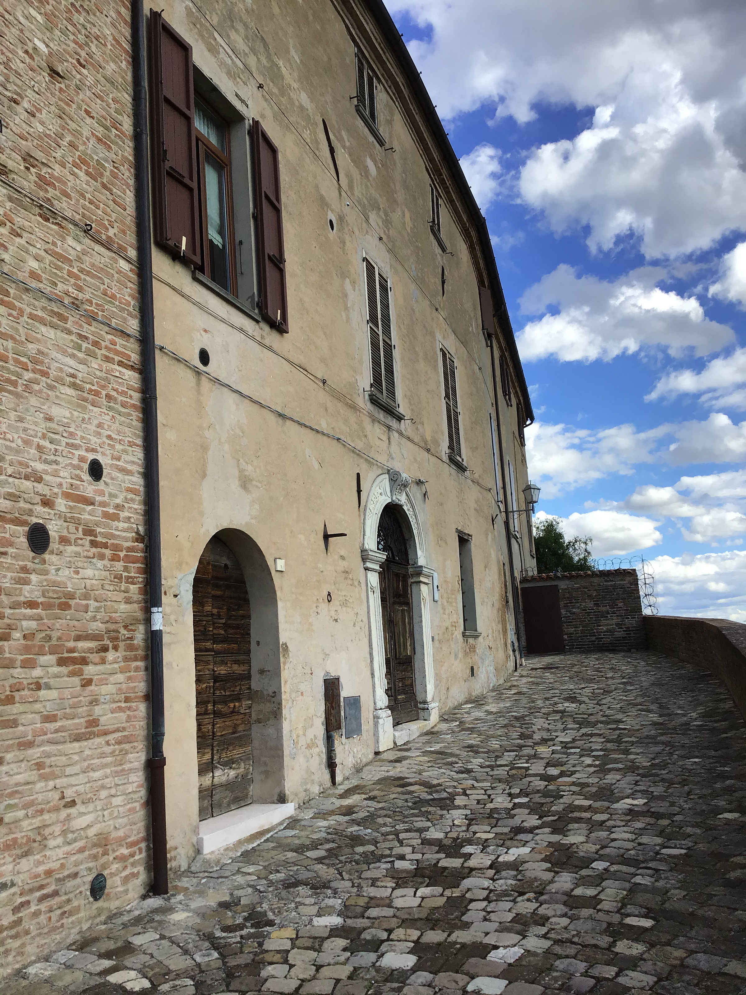 Palazzo Evangelisti (palazzo, signorile) - Terre Roveresche (PU) 