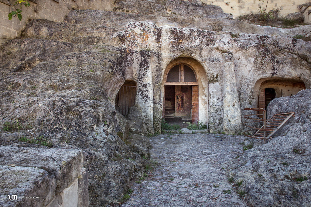 Chiesa rupestre di Santa Barbara (chiesa, rupestre) - Matera (MT) 