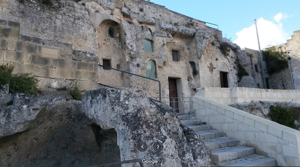 Chiesa di Santa Lucia alle Malve (chiesa, rupestre) - Matera (MT) 